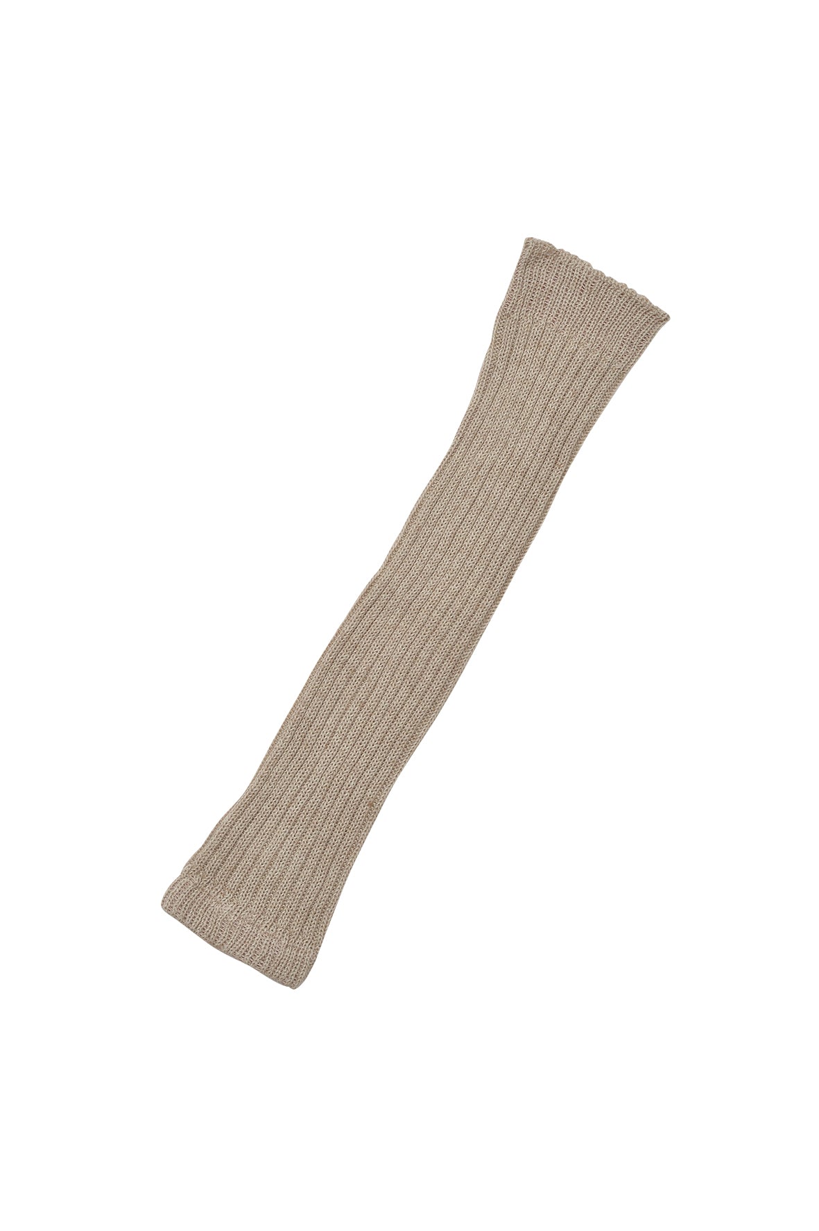 memeri cashmere cotton arm & leg warmers