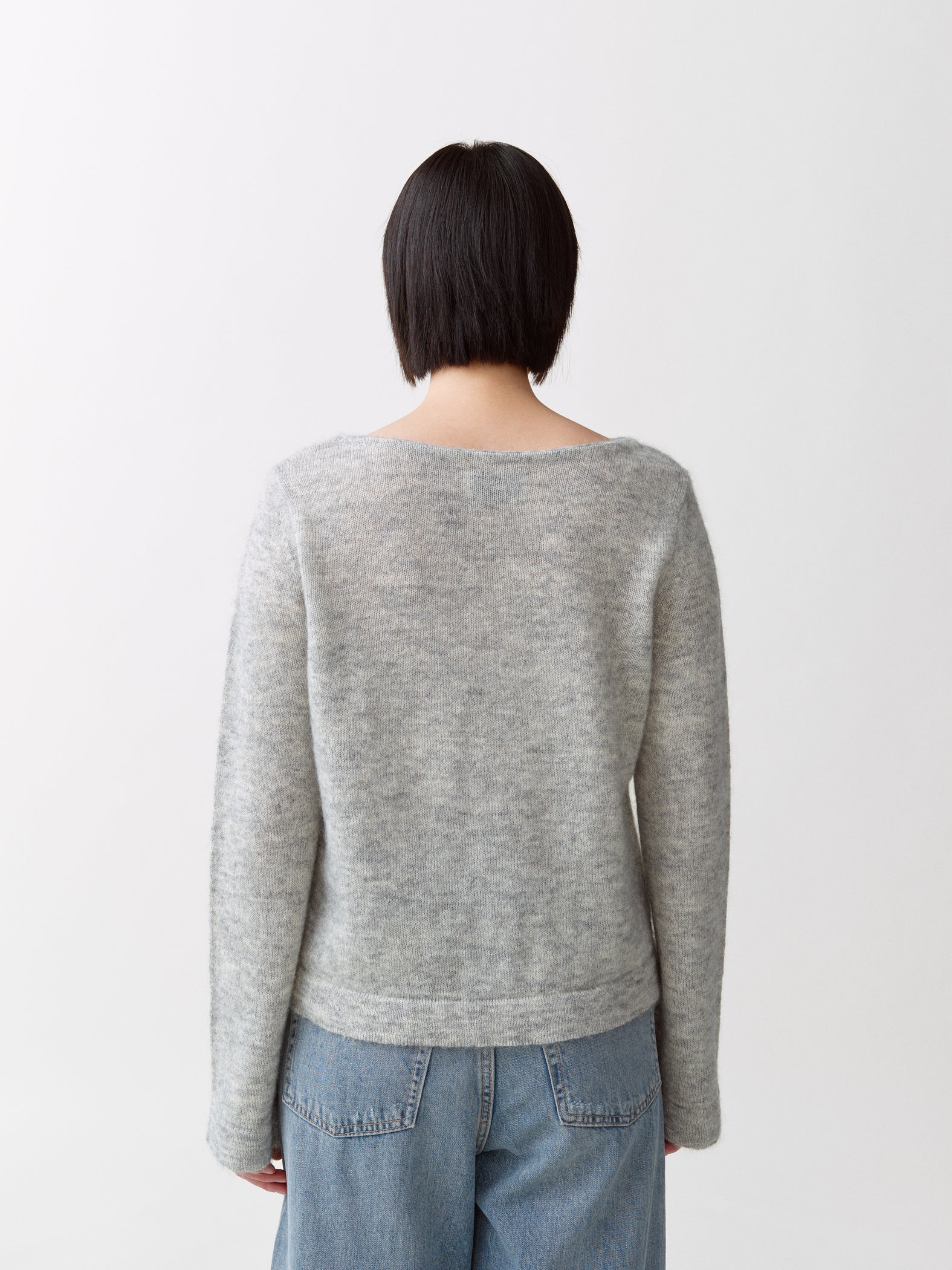 Dis Boatneck Sweater