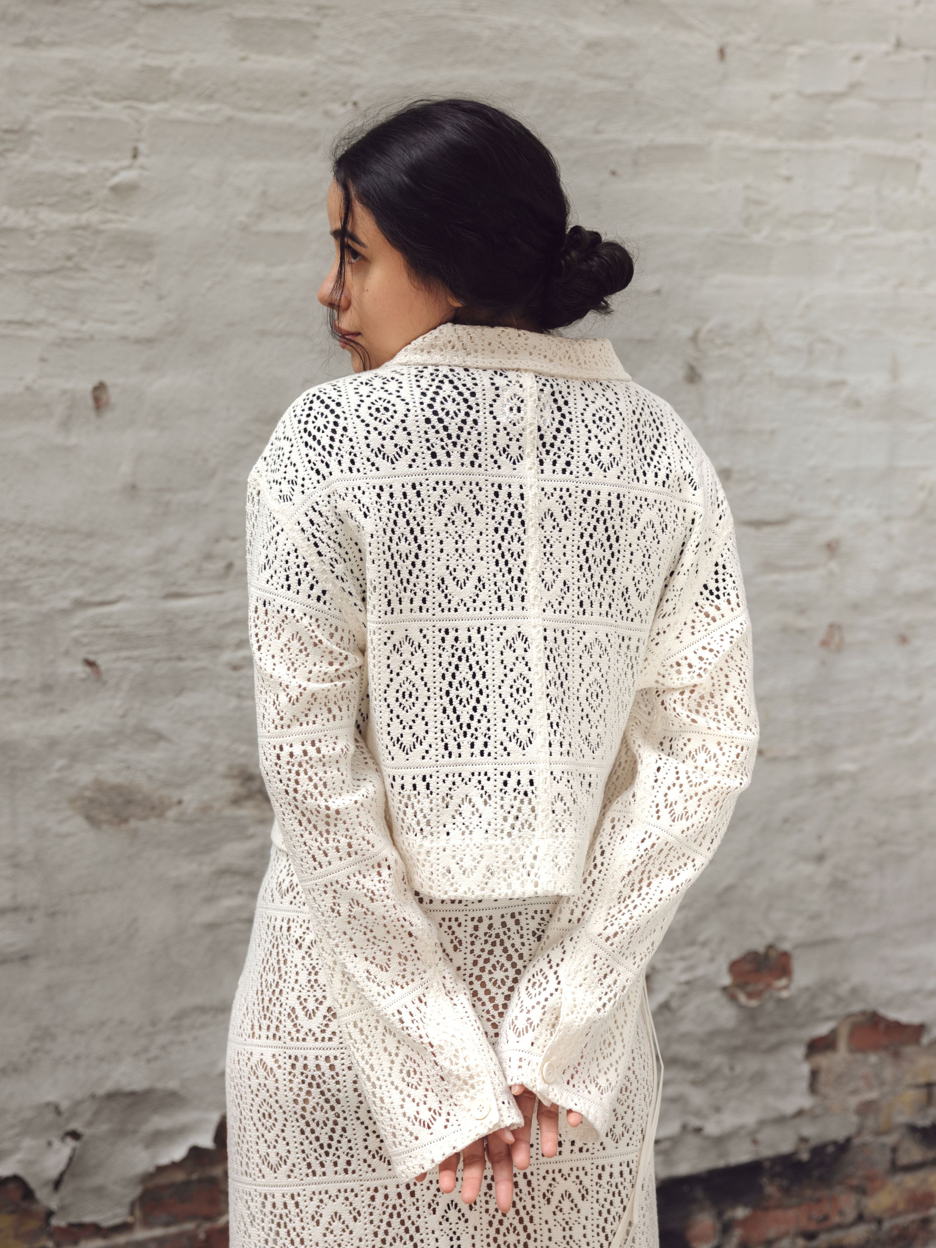 SUSUMU - VATEL SHIRT JACKET