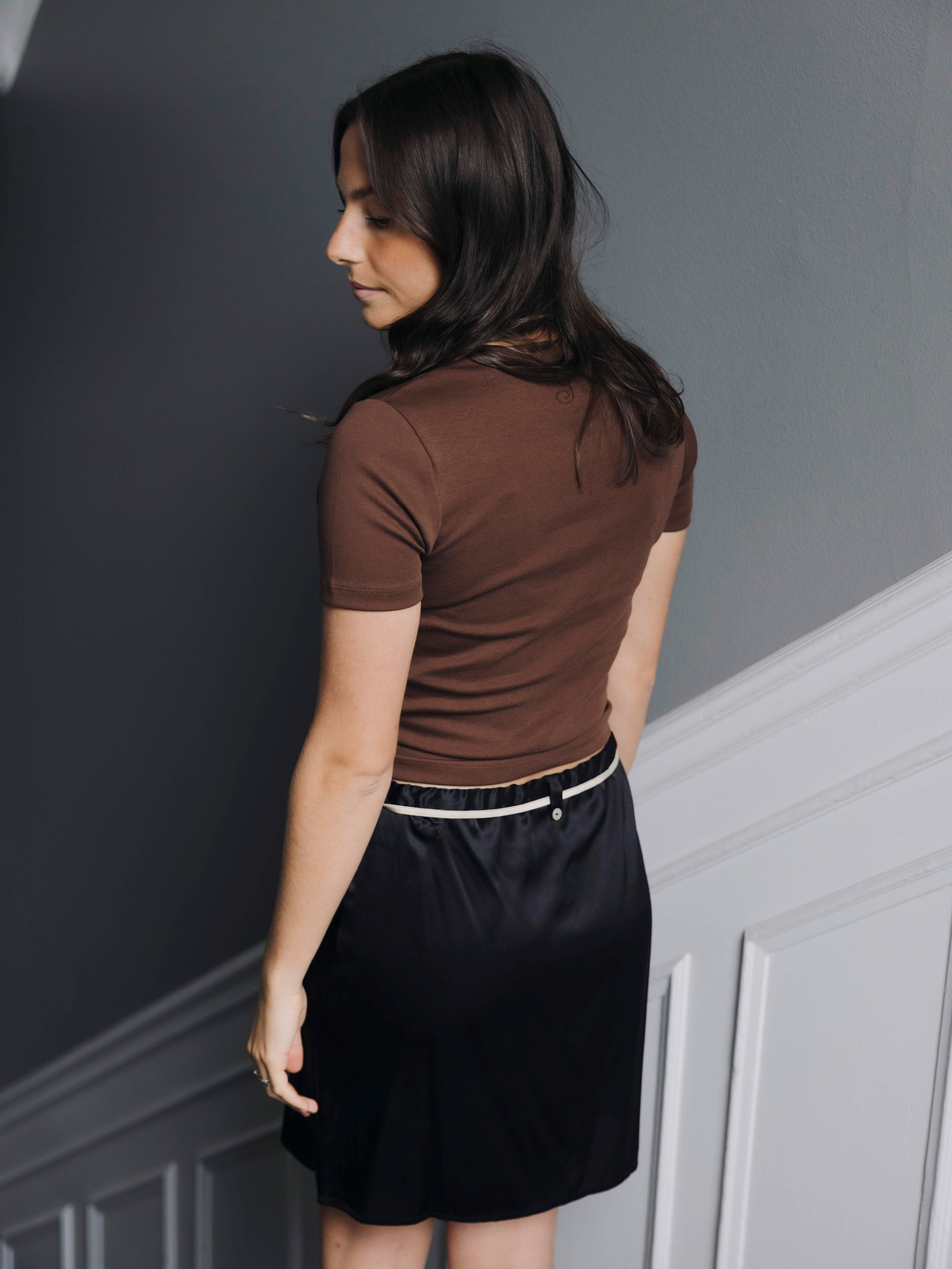 Ruby Skirt - Black