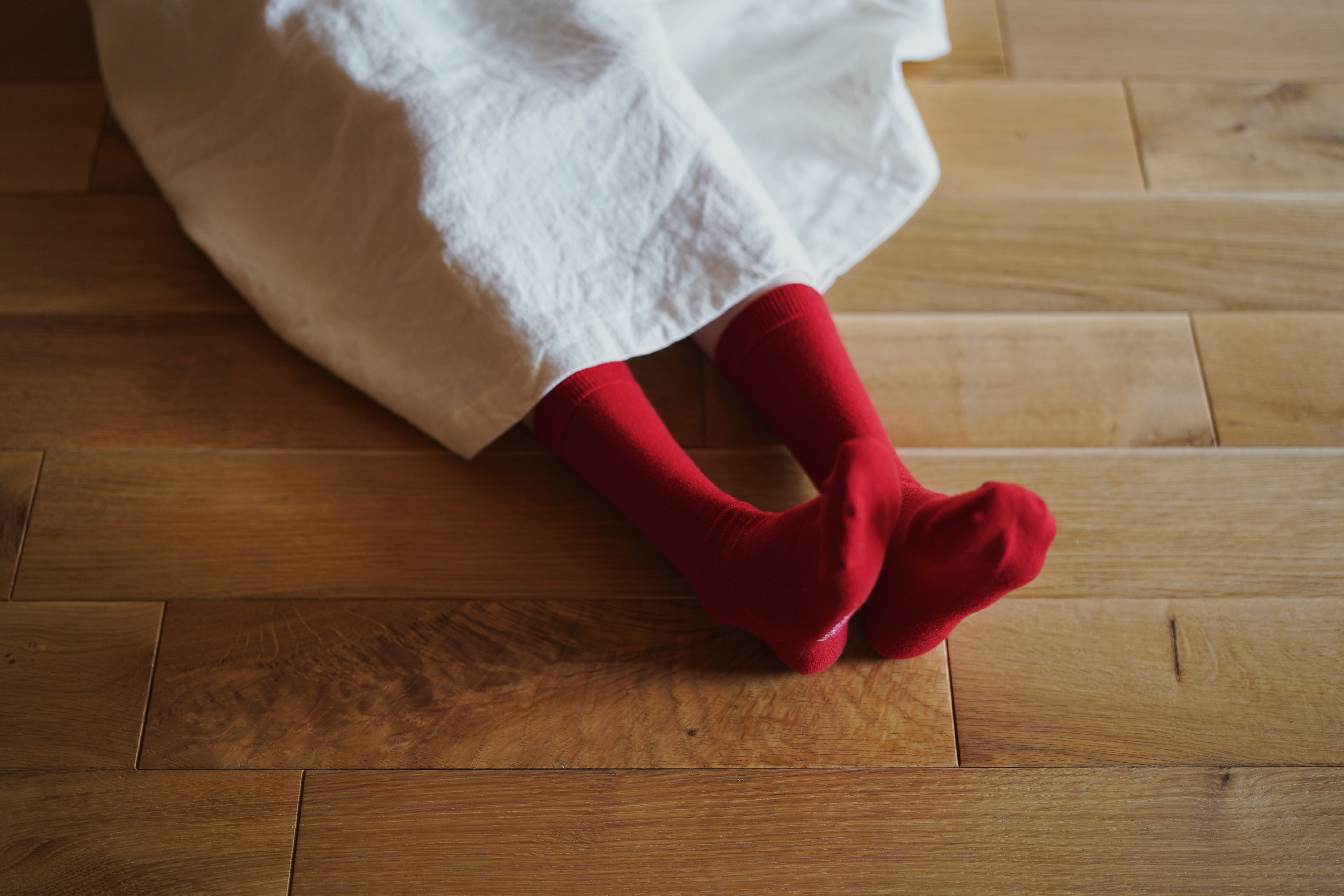 NISHIGUCHI KUTSUSHITA - Cashmere Wool Socks