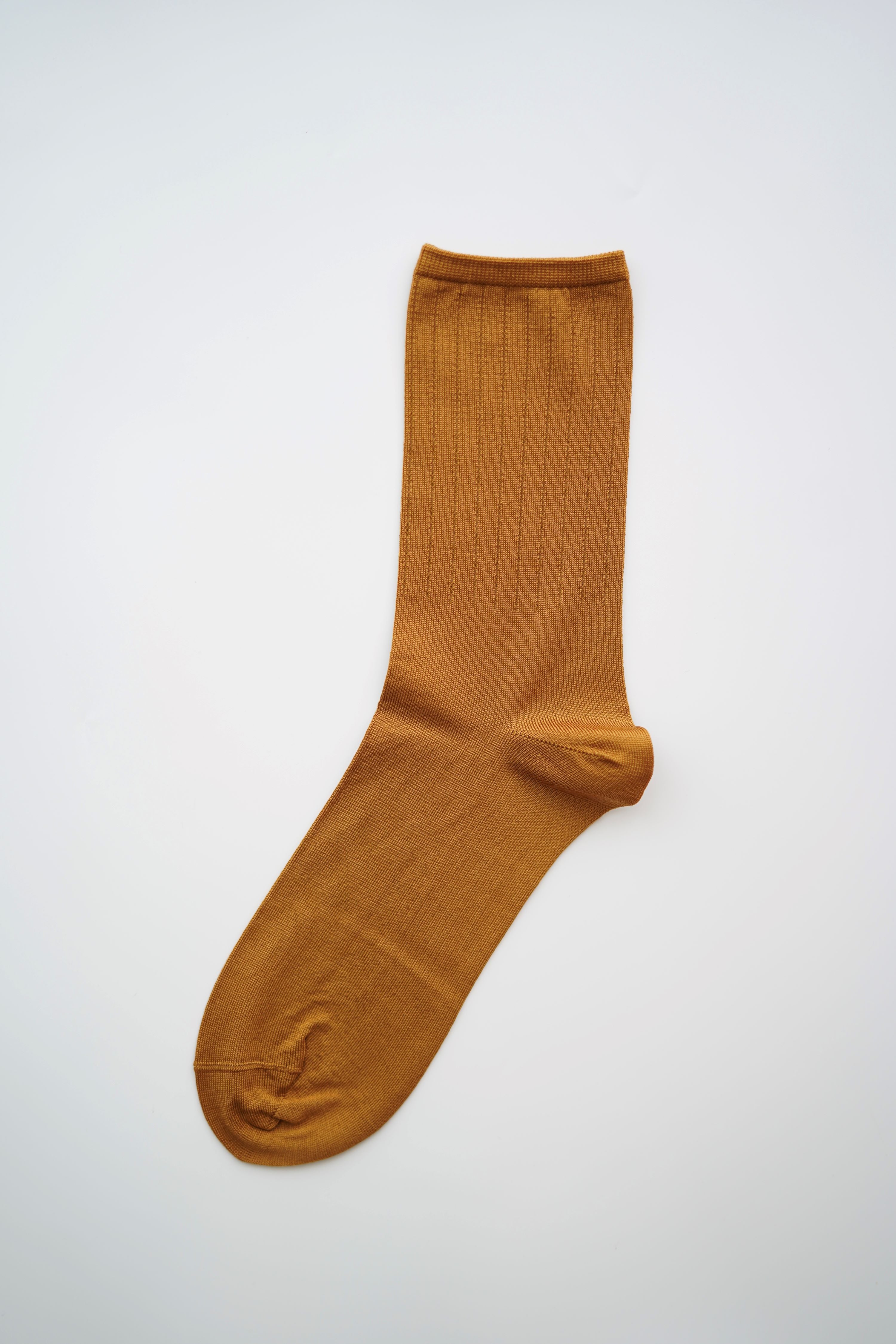 hakne - Smooth silk socks