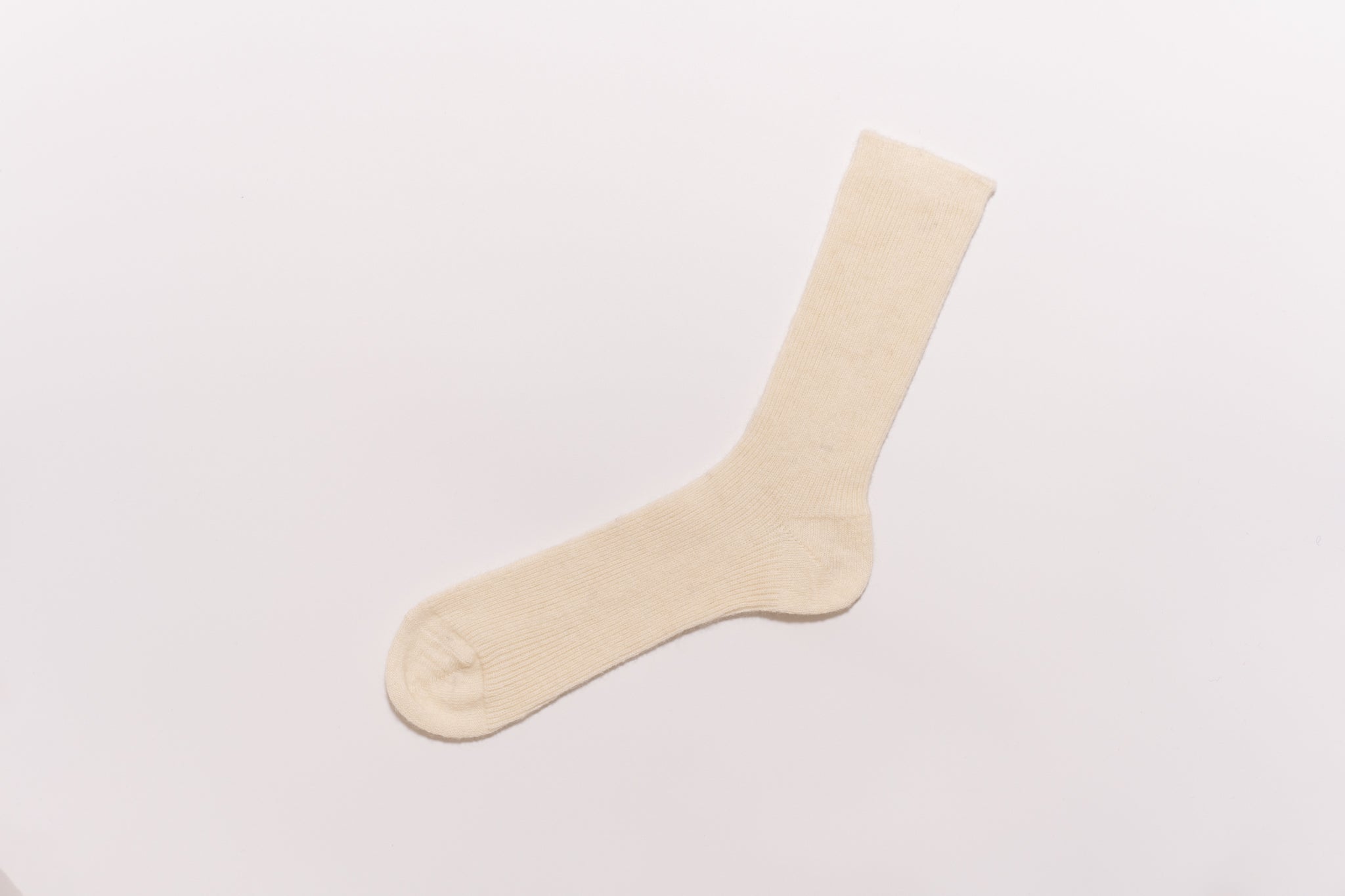 HAKNE - SURI ALPACA RIBBED SOCKS
