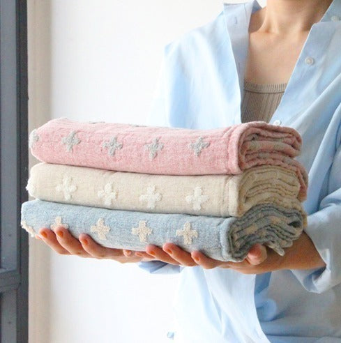 KONTEX - Linen Plus Towels