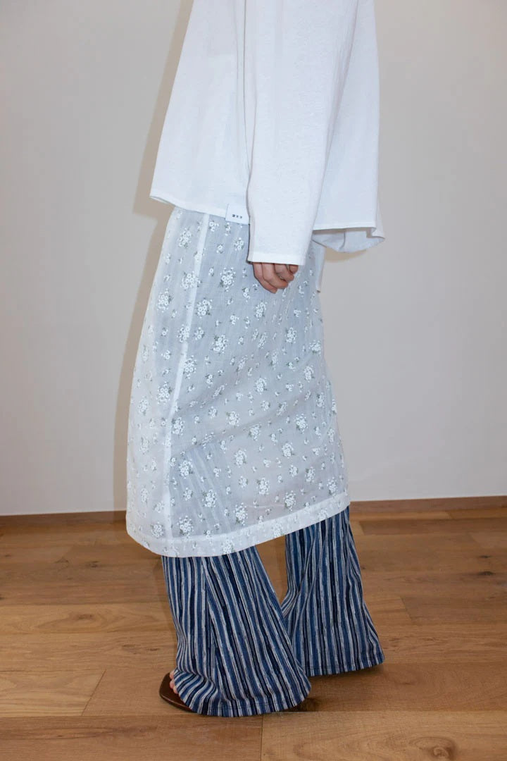 SUSUMU - JUST JERSEY PANTS