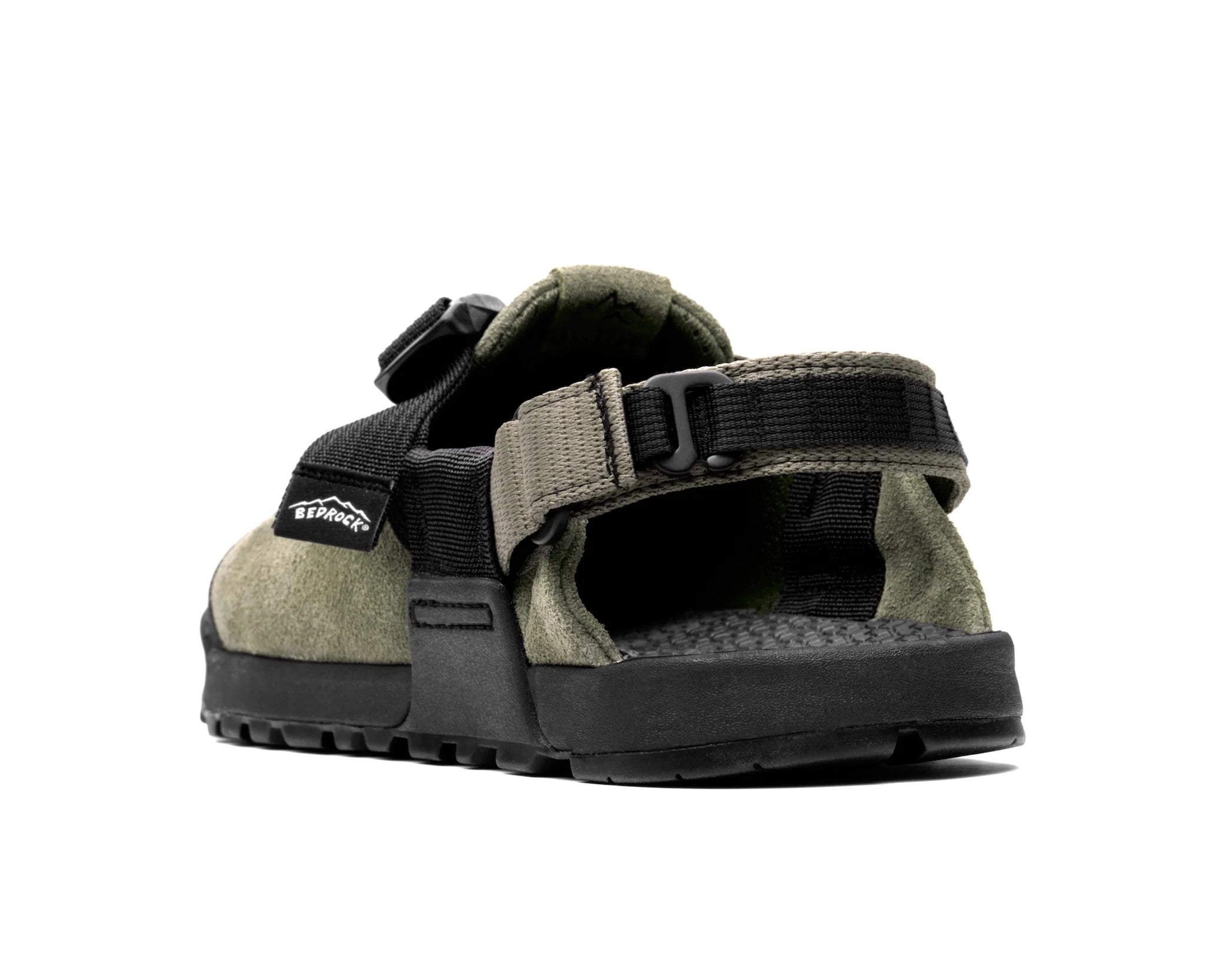 Mountain Clog - Suede Leather - Sagebrush