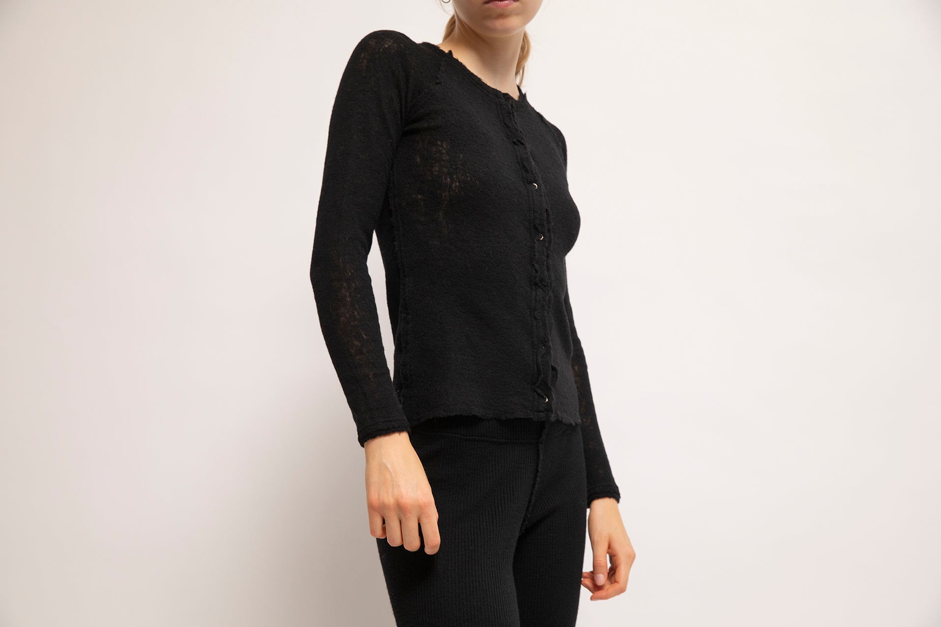 Beinta Cardigan - Black