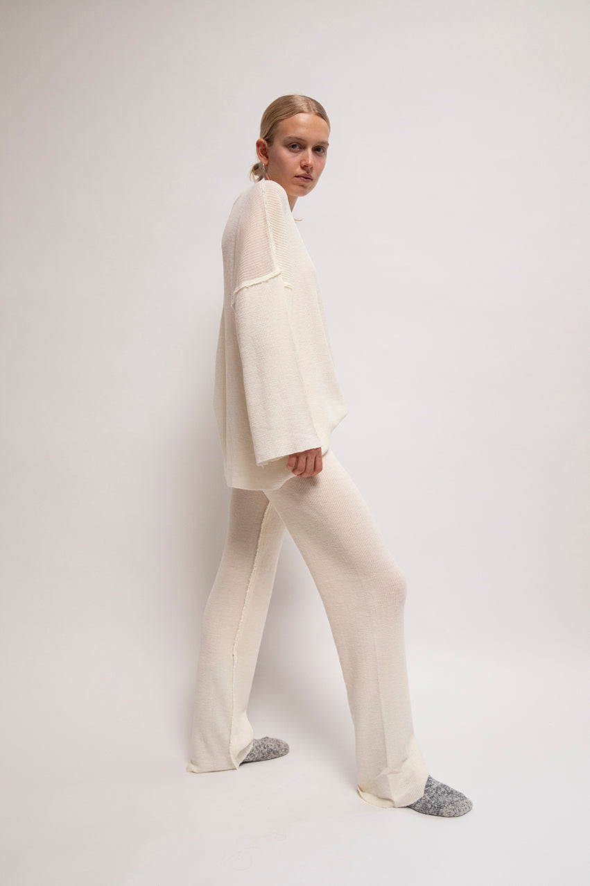 GUDRUN & GUDRUN - Billa - Off-white