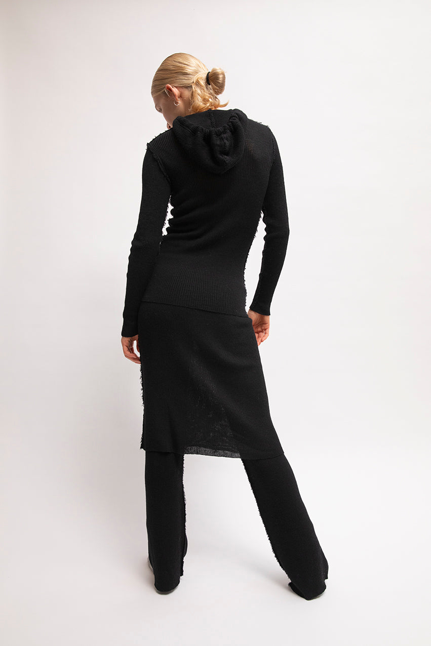 GUDRUN & GUDRUN - Britt Skirt - Black