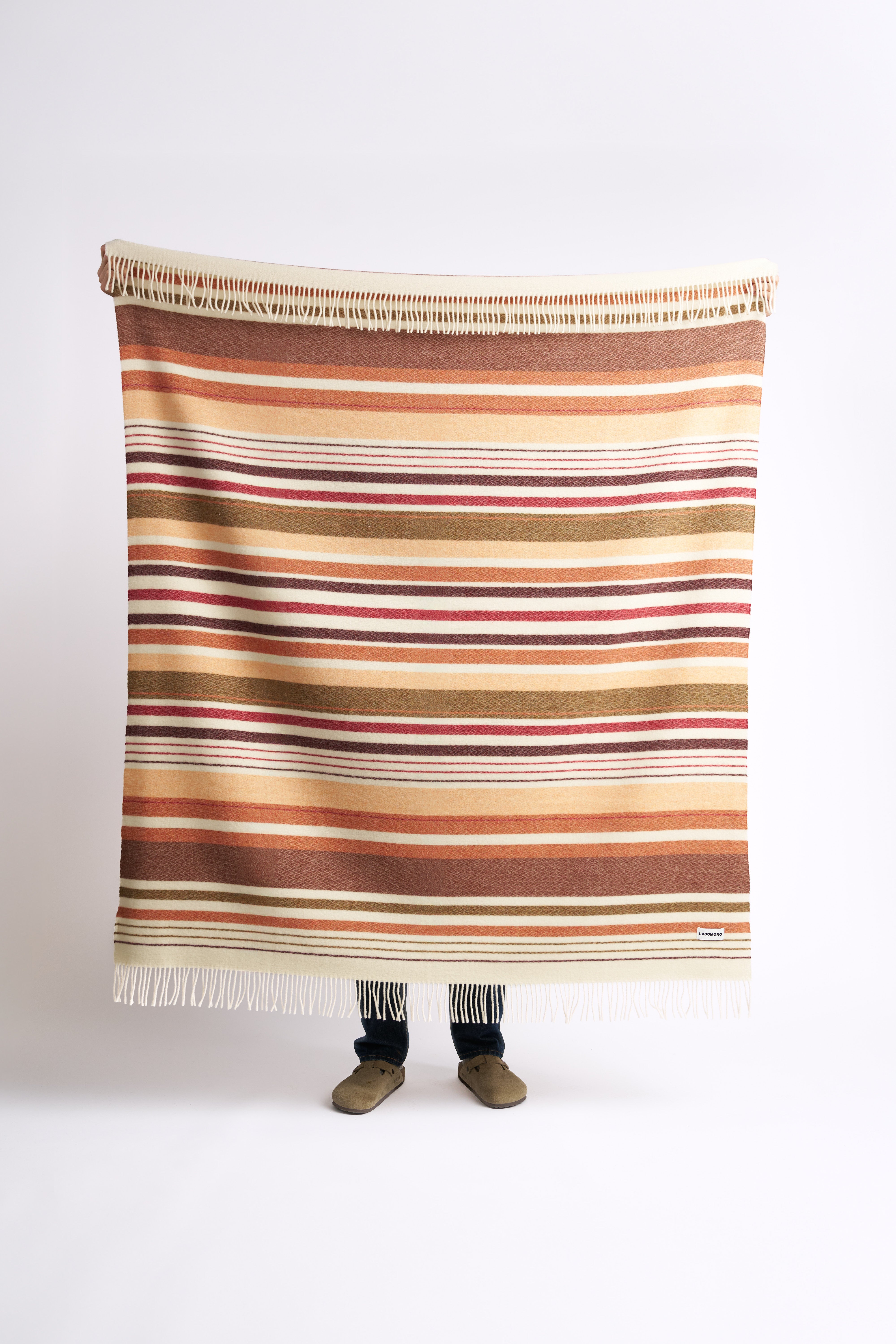 Crayon Blanket