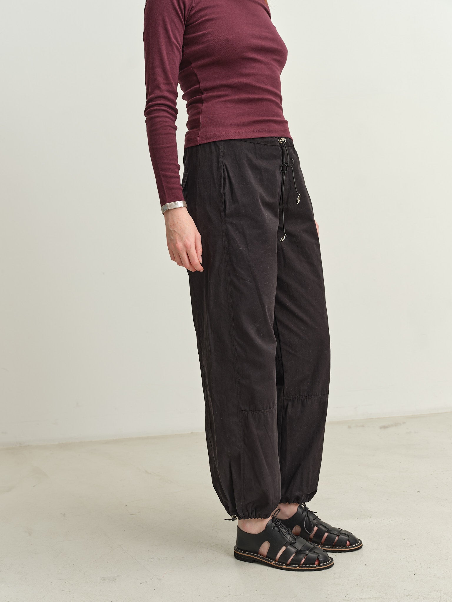 Lea Pants - Black