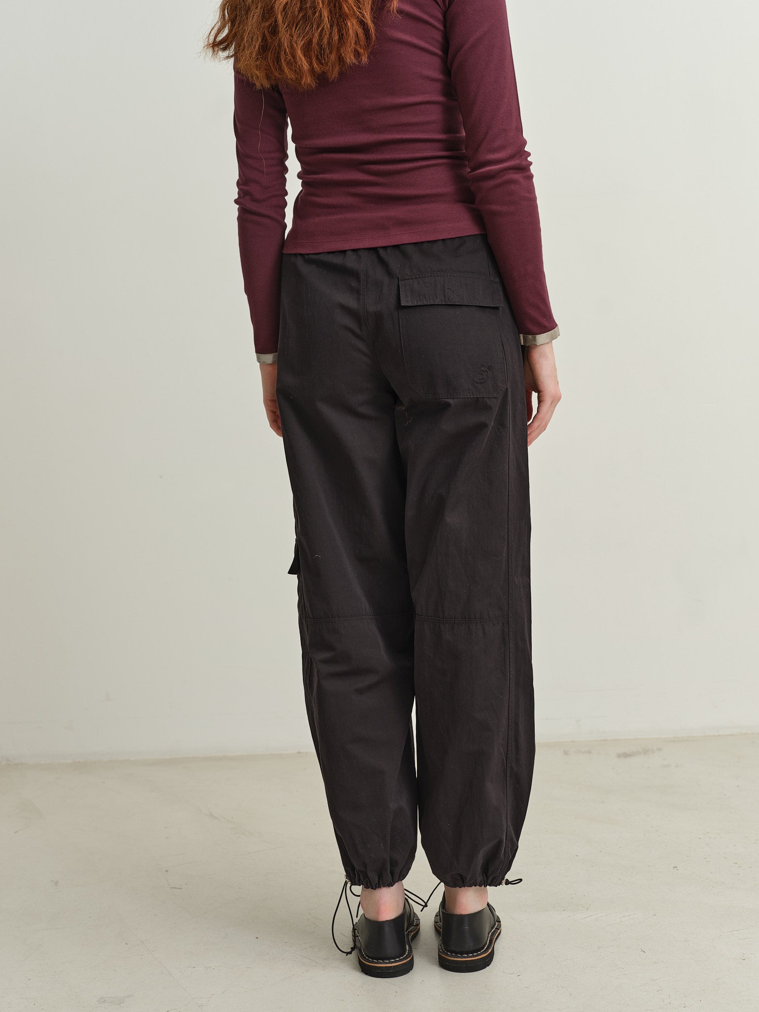 Lea Pants - Black