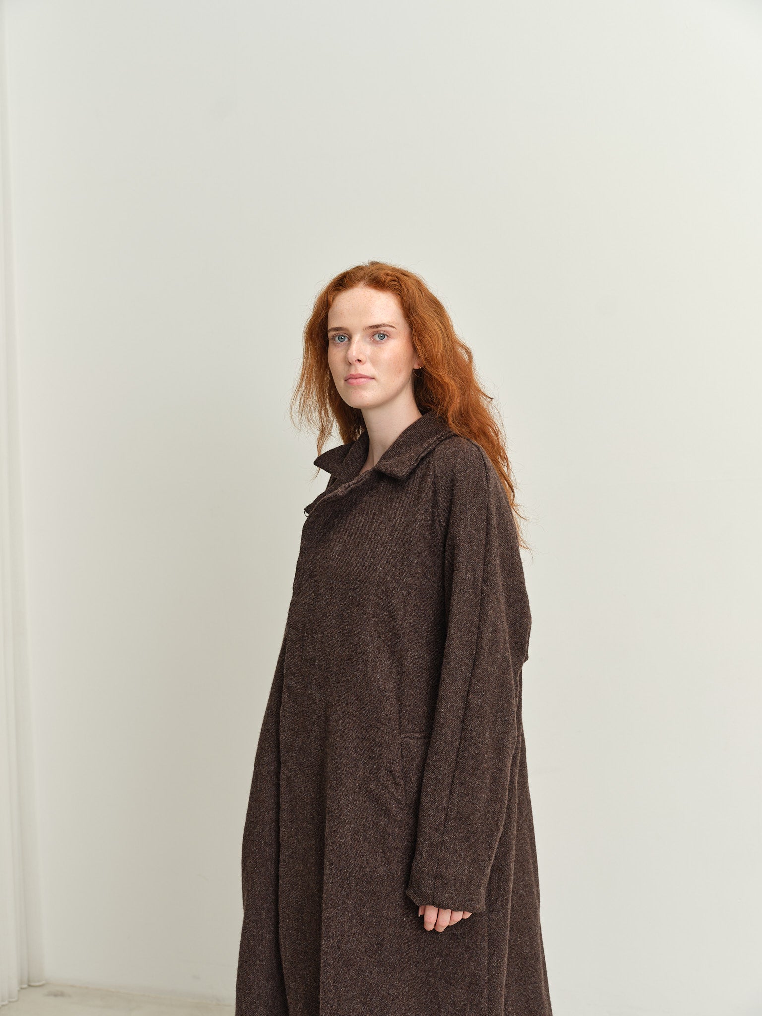 RICORRROBE - TUNDRA COAT - BROWN