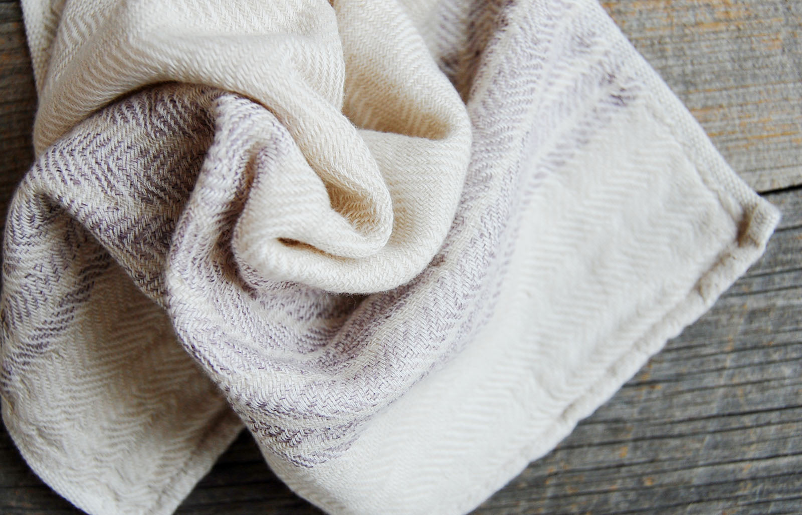 KONTEX - Flax Line Towels