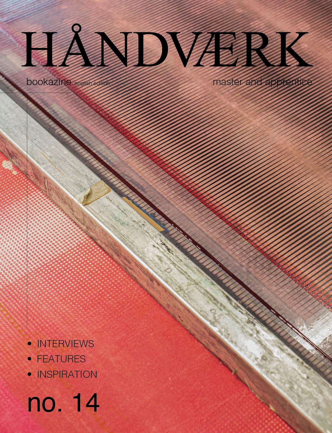 HÅNDVÆRK No 14