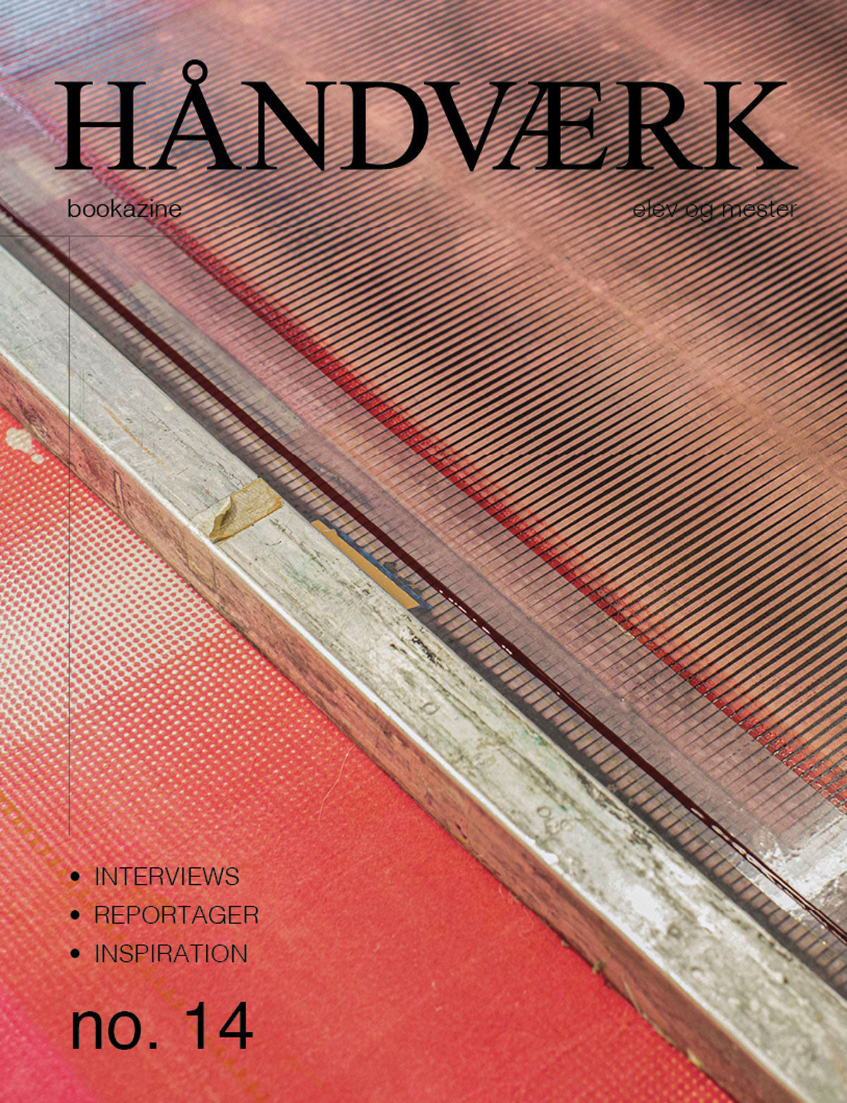 HÅNDVÆRK No 14