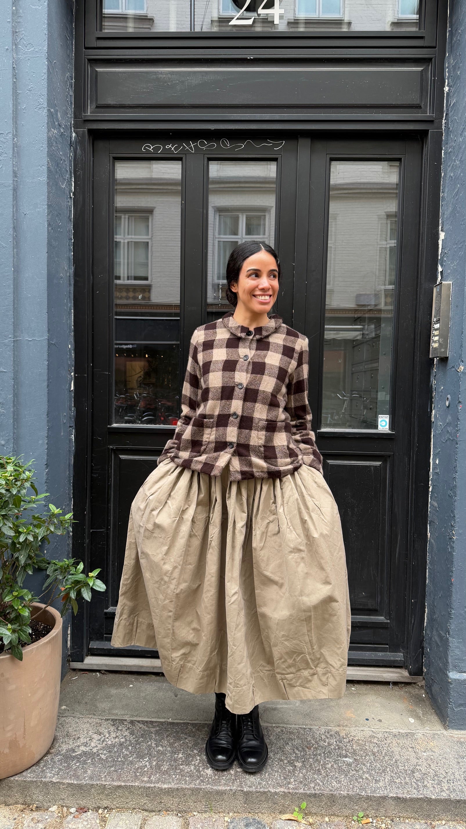 Willow Skirt - Moonstone