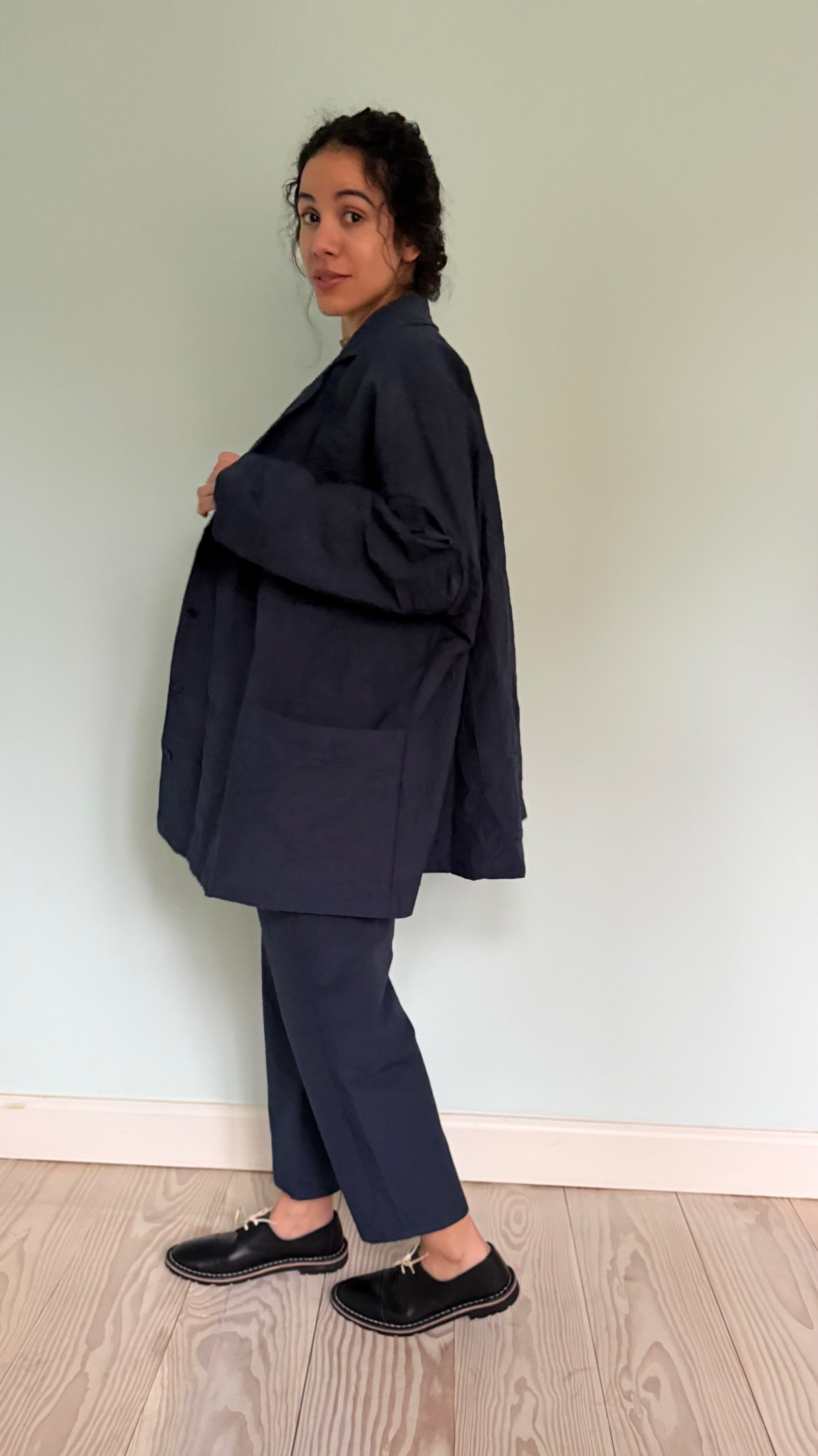 Jacket - P1976/S939 - Abyss