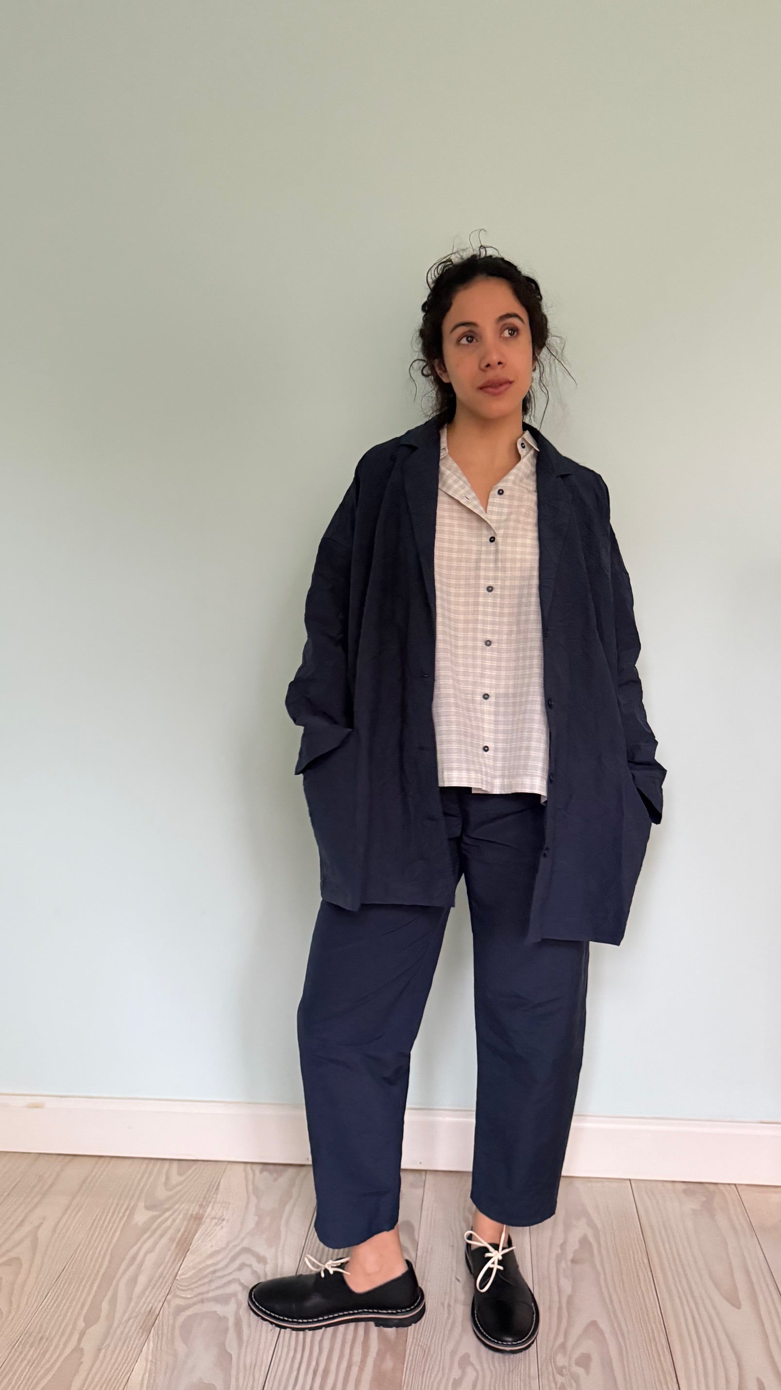 Jacket - P1976/S939 - Abyss