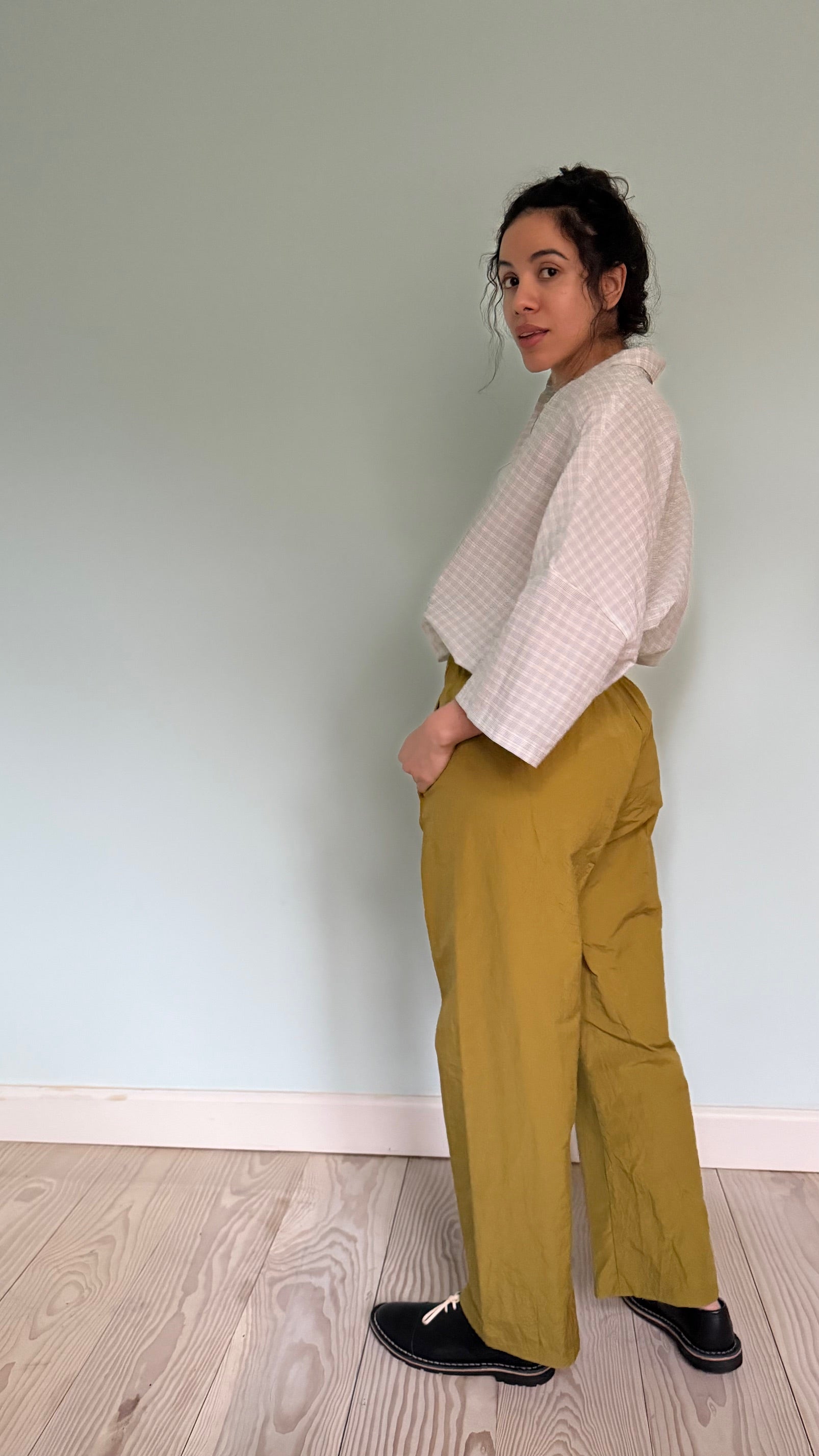 Trousers - P1382/TS940
