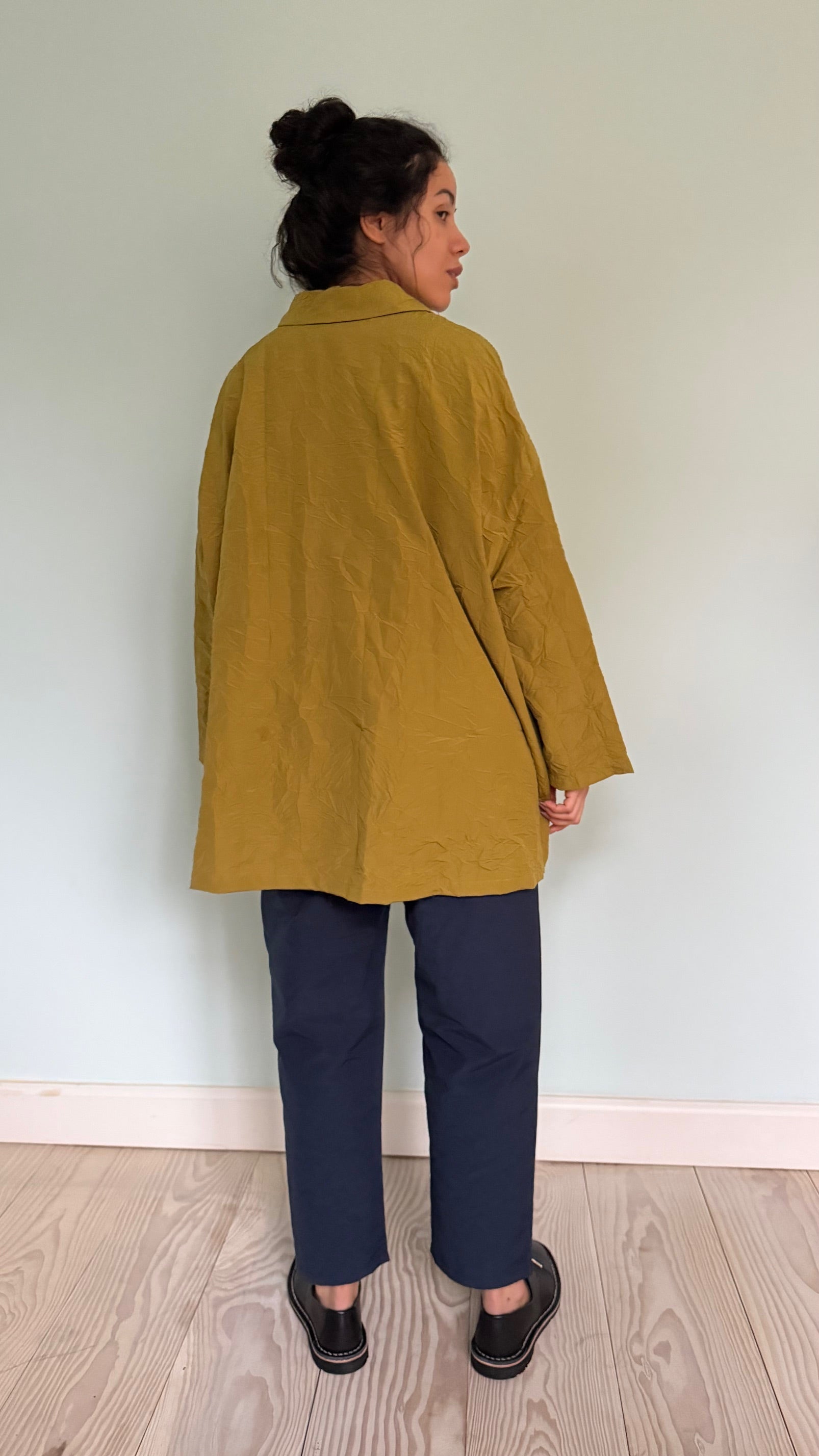 Jacket - P1976/S939 - Oil