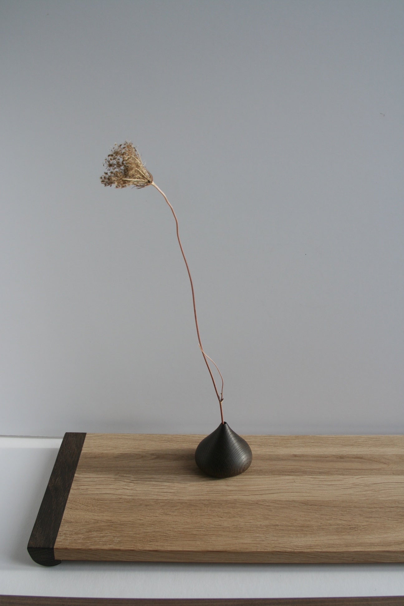 Kusa - wooden vase