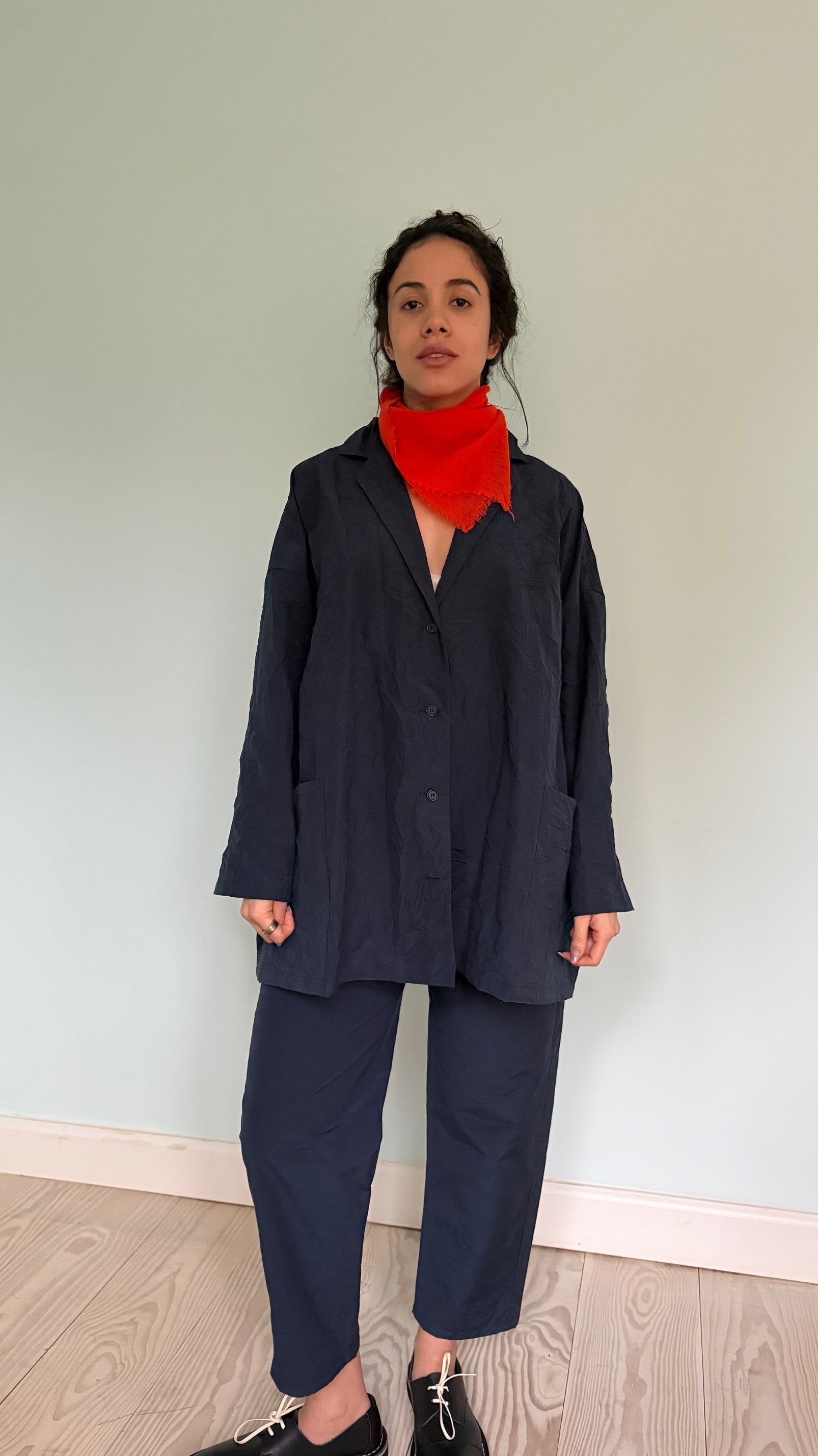 Scarf - P2049/TS953 - Tomato