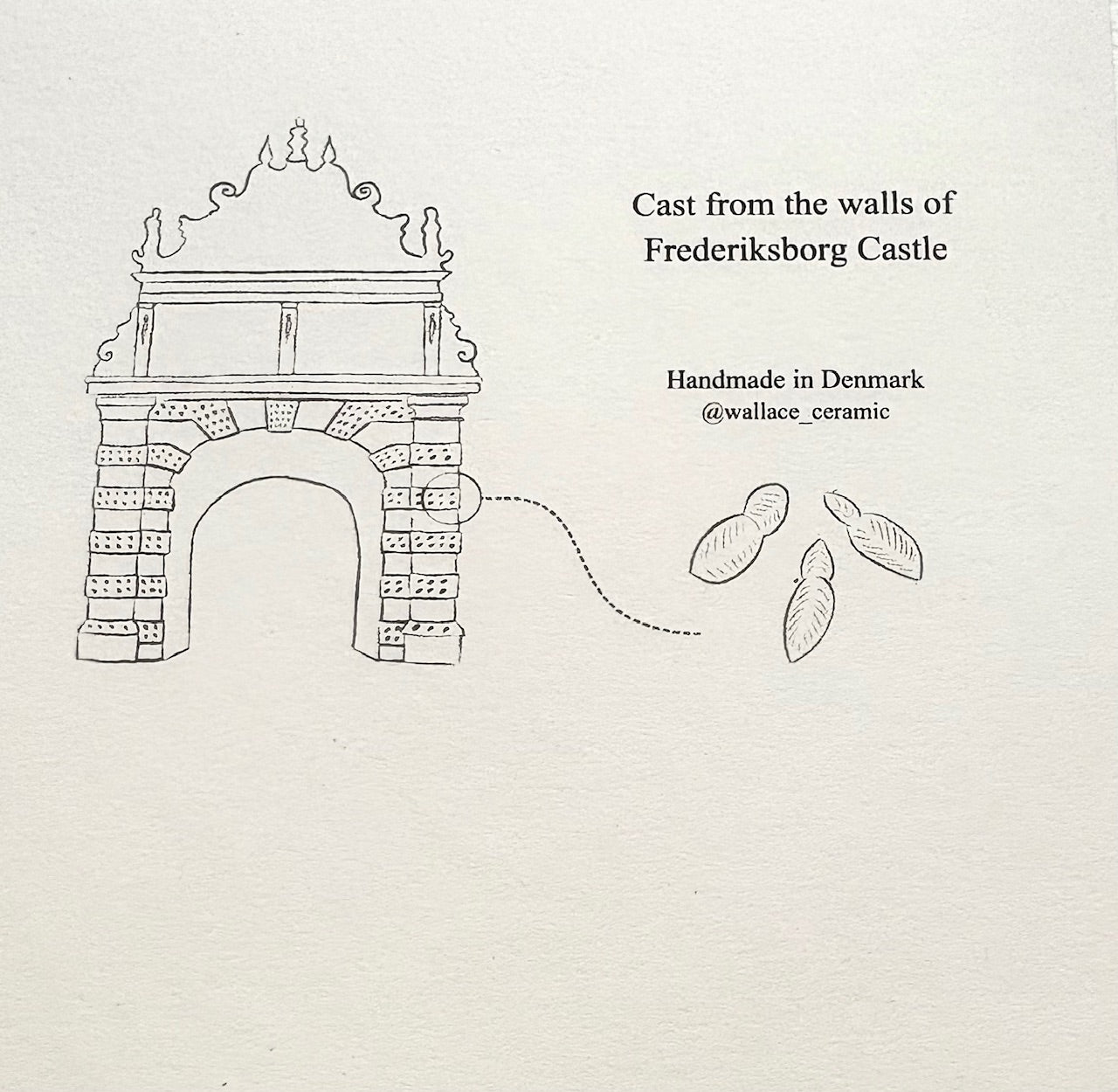 Metha Wallace - Christmas Cone Candlesticks