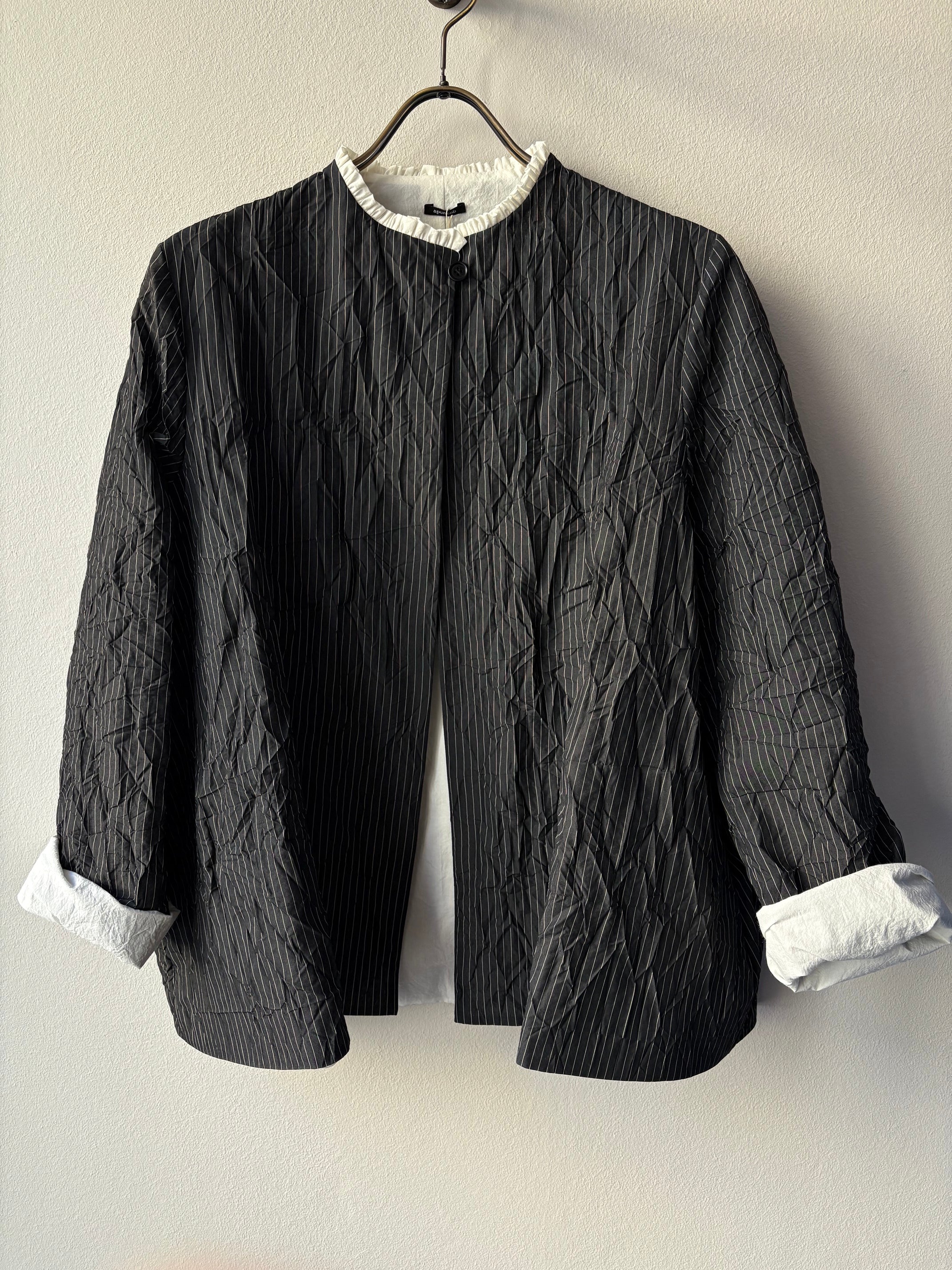 Jacket - P2024/TS976 - Black