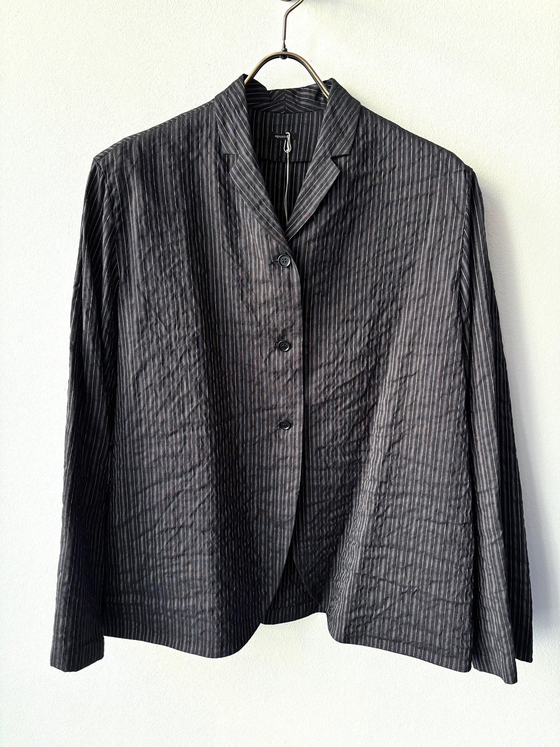 Jacket - P702/TS957 - Black