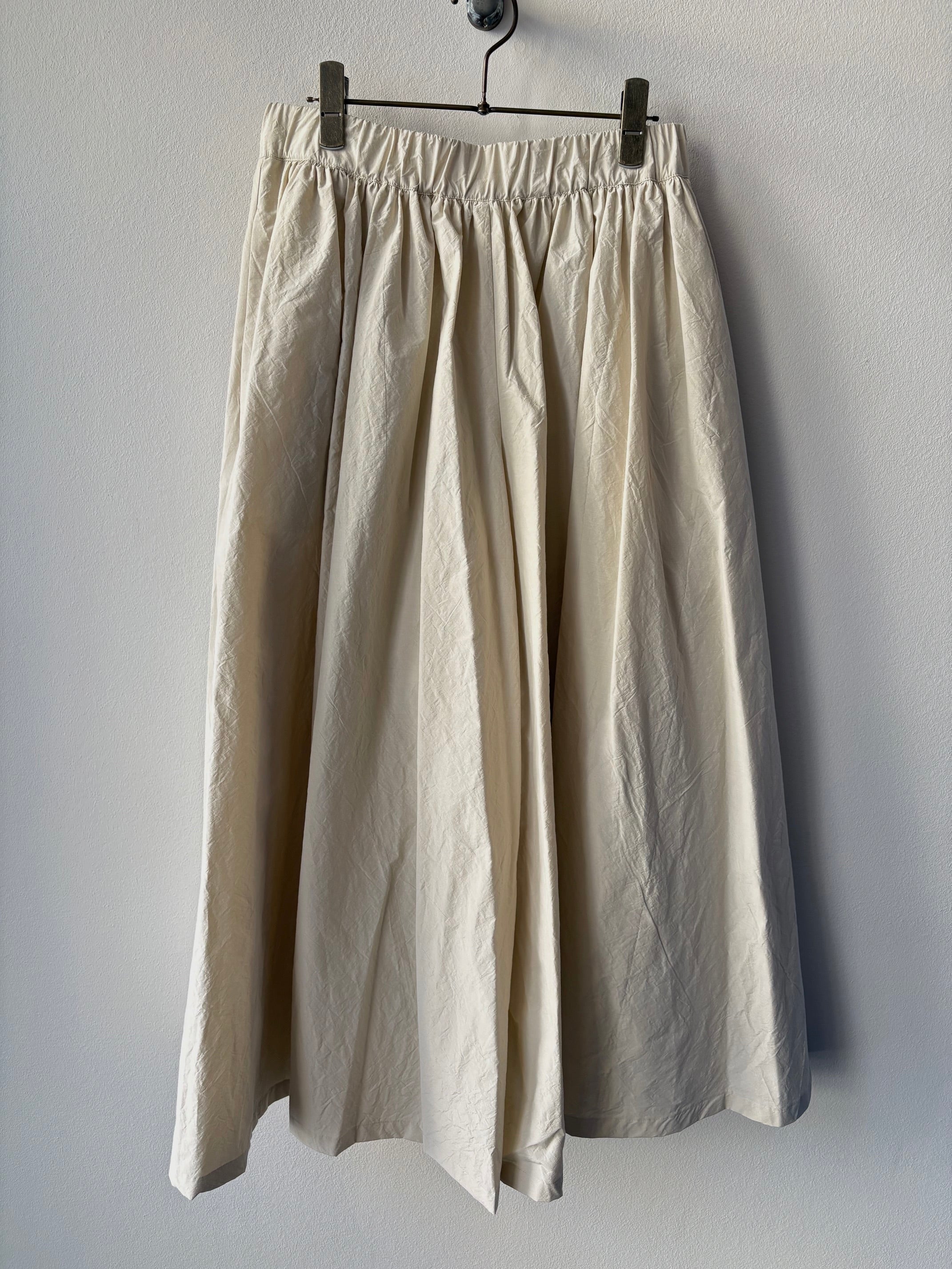 Skirt Pants - P1904/TS940 - Cappuccino