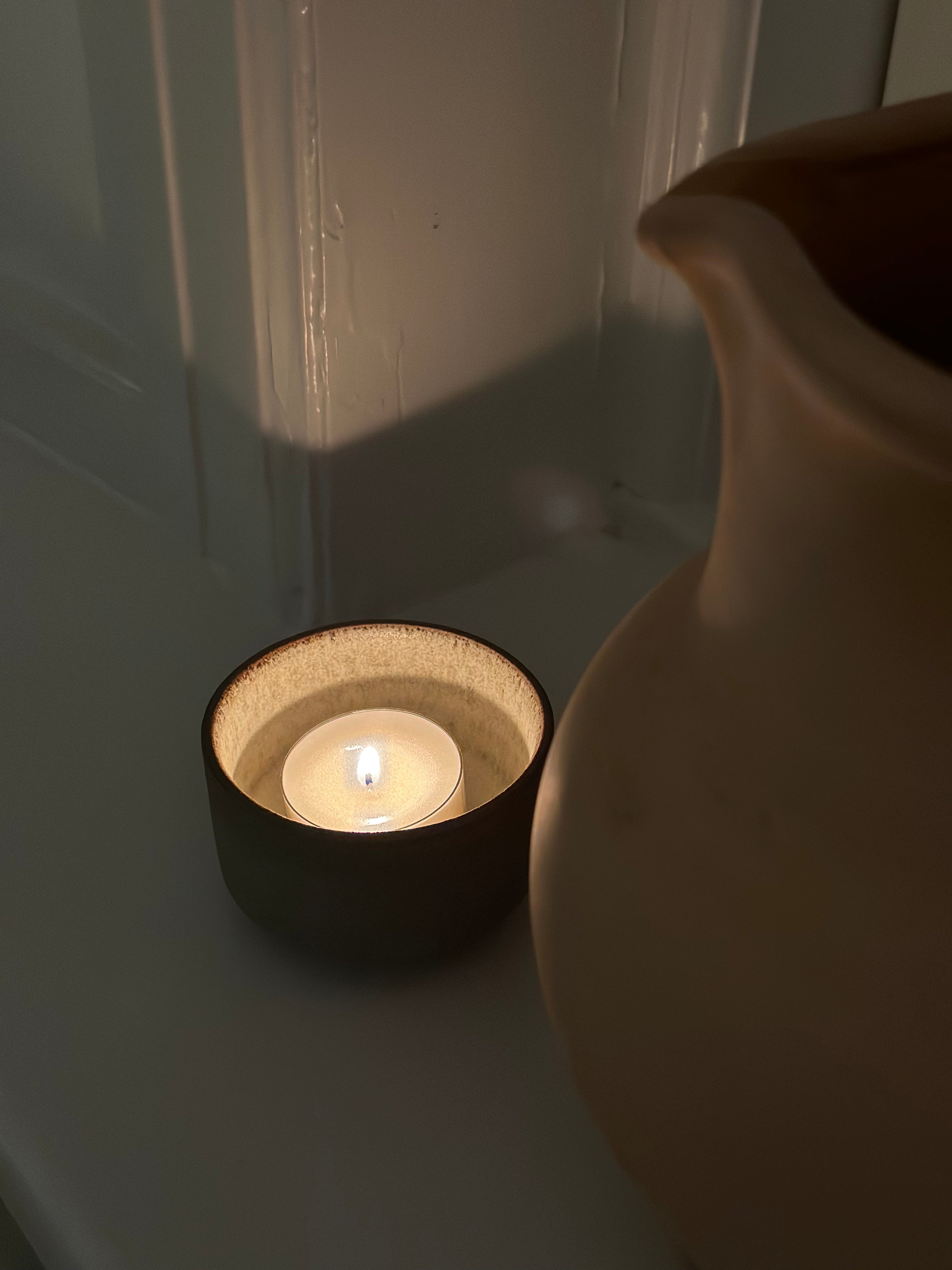 ÅBENLYS - SMALL TEA LIGHTS - BOX OF 12