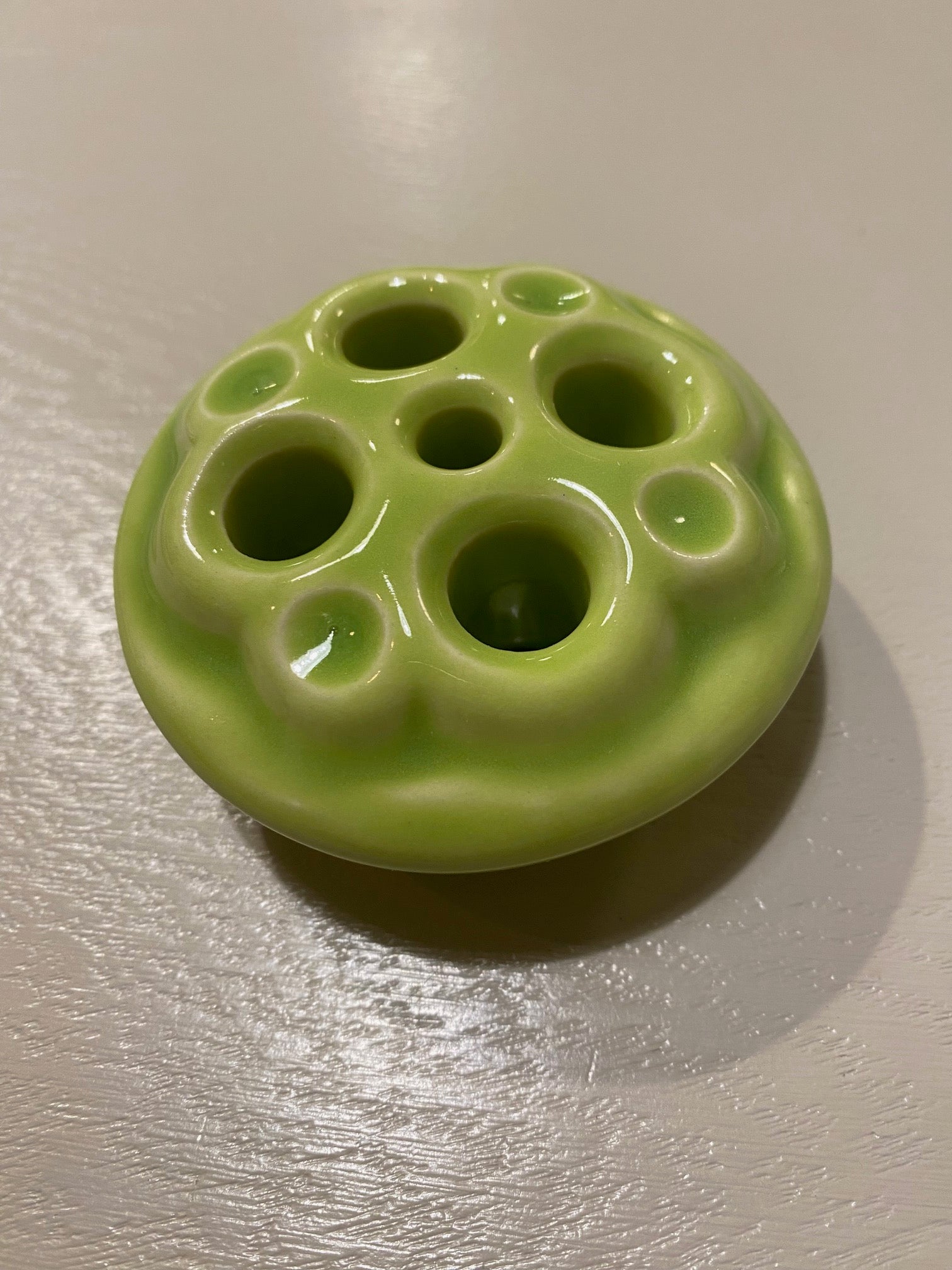 Flower caps