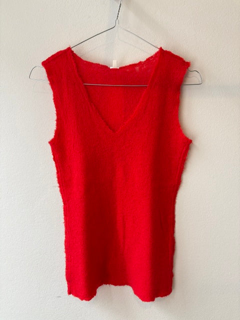 Bryndis Top - Red