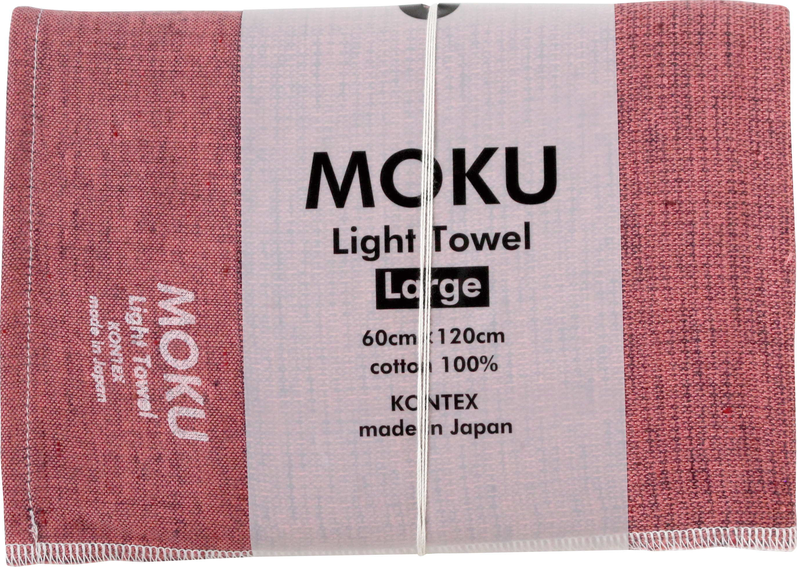 KONTEX - MOKU Light Towel - Large