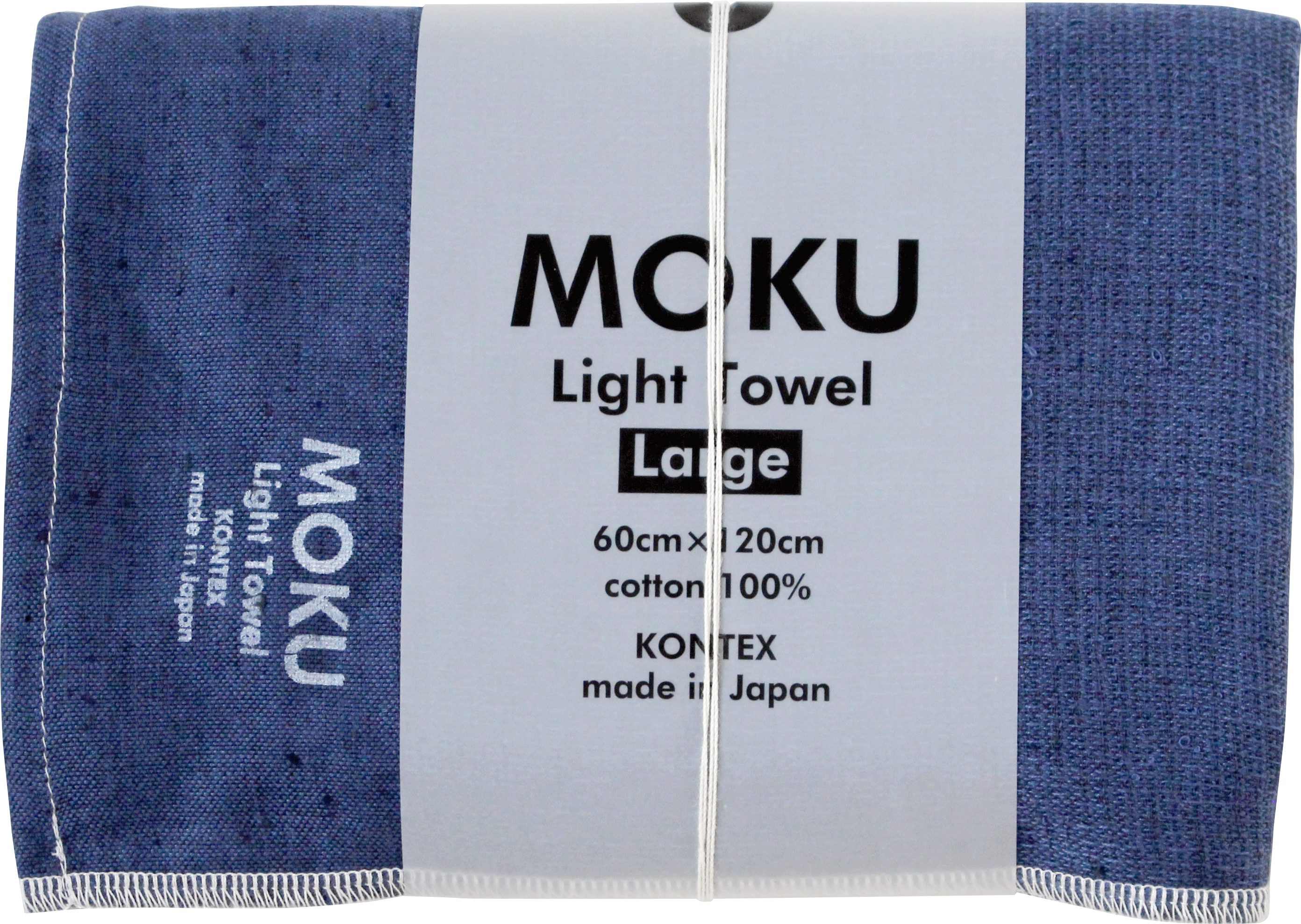 KONTEX - MOKU Light Towel - Large