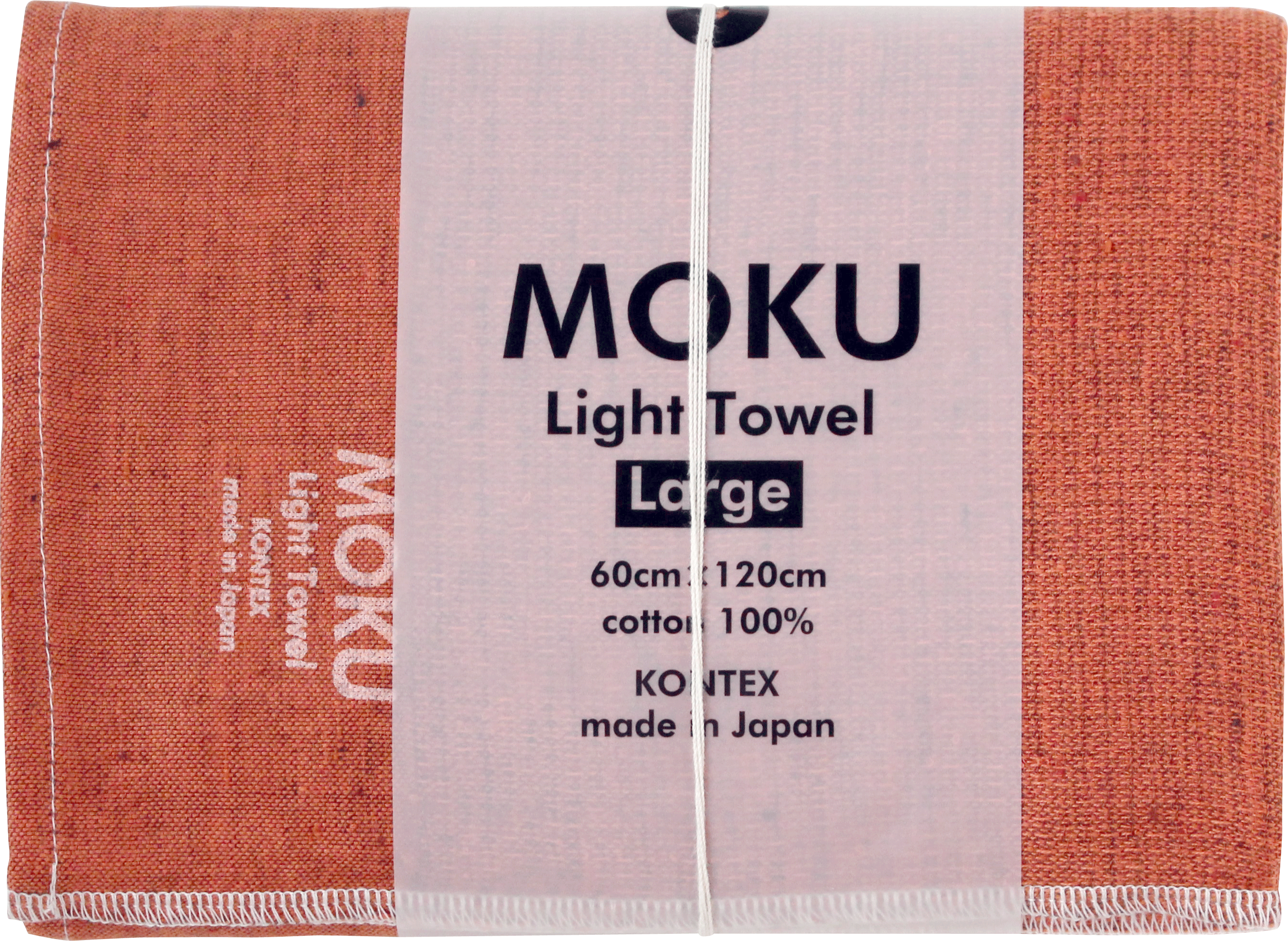 KONTEX - MOKU Light Towel - Large