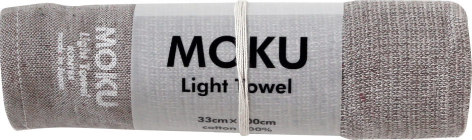 KONTEX - MOKU Light Towel Medium