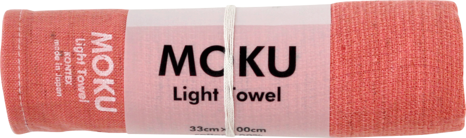 KONTEX - MOKU Light Towel Medium