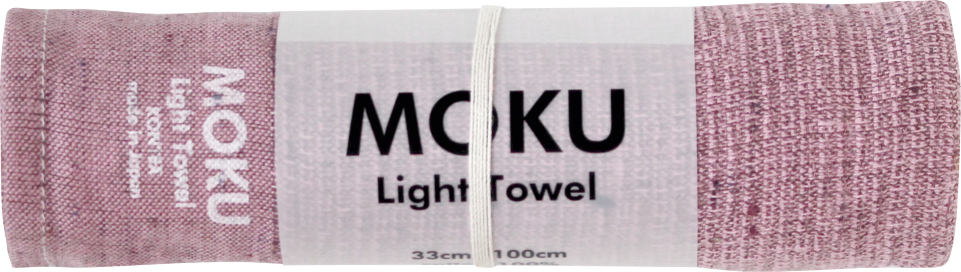 KONTEX - MOKU Light Towel Medium