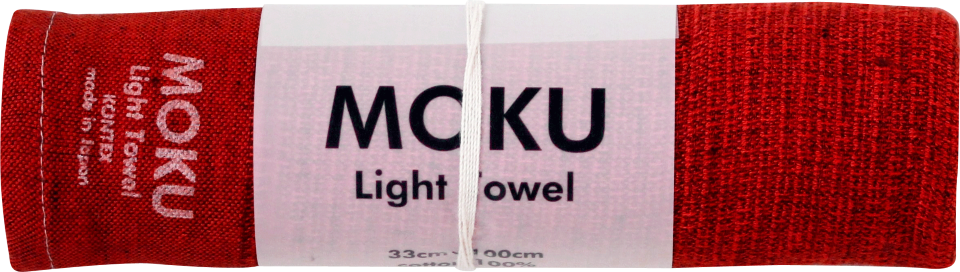 KONTEX - MOKU Light Towel Medium