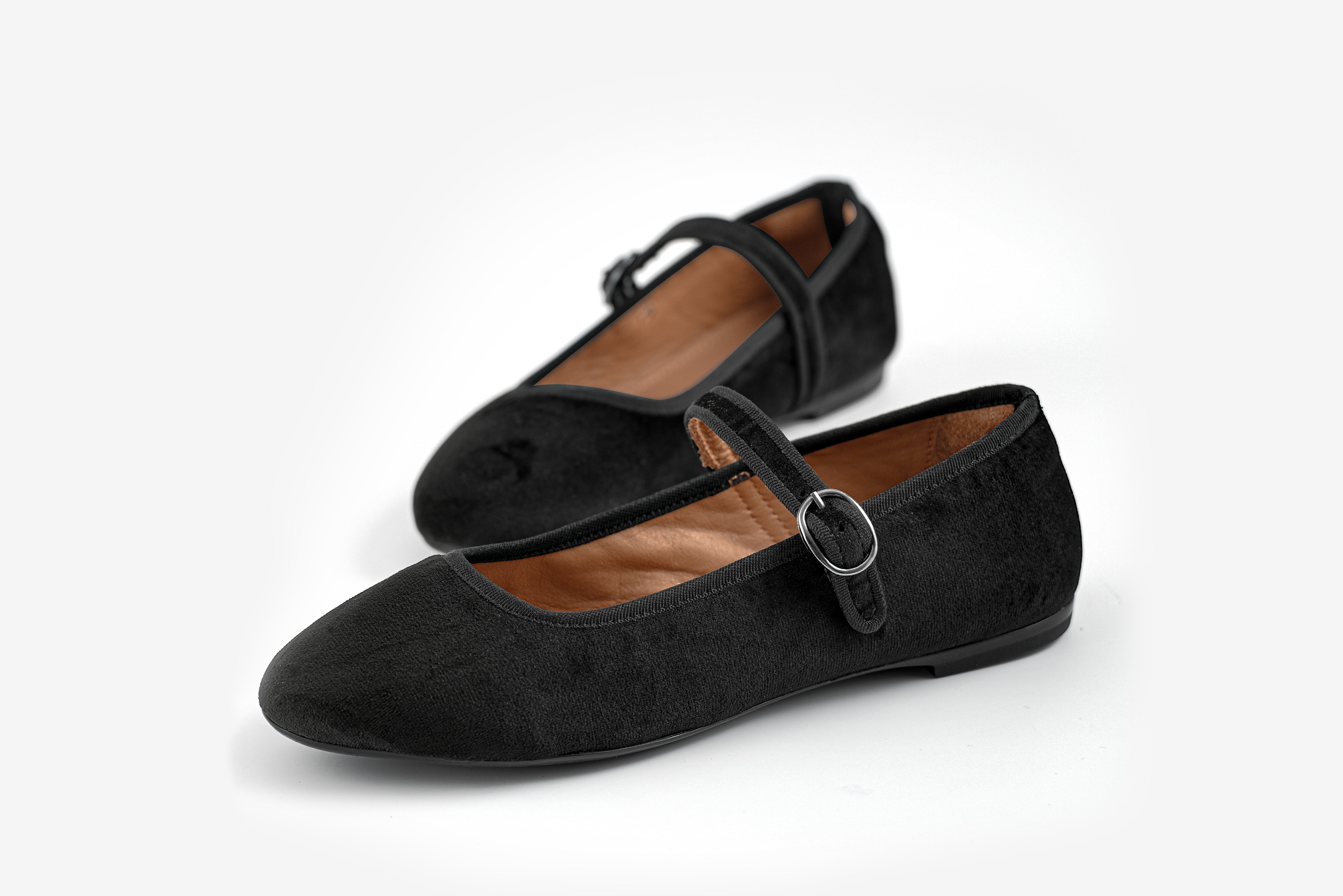 Mary Janes - Black