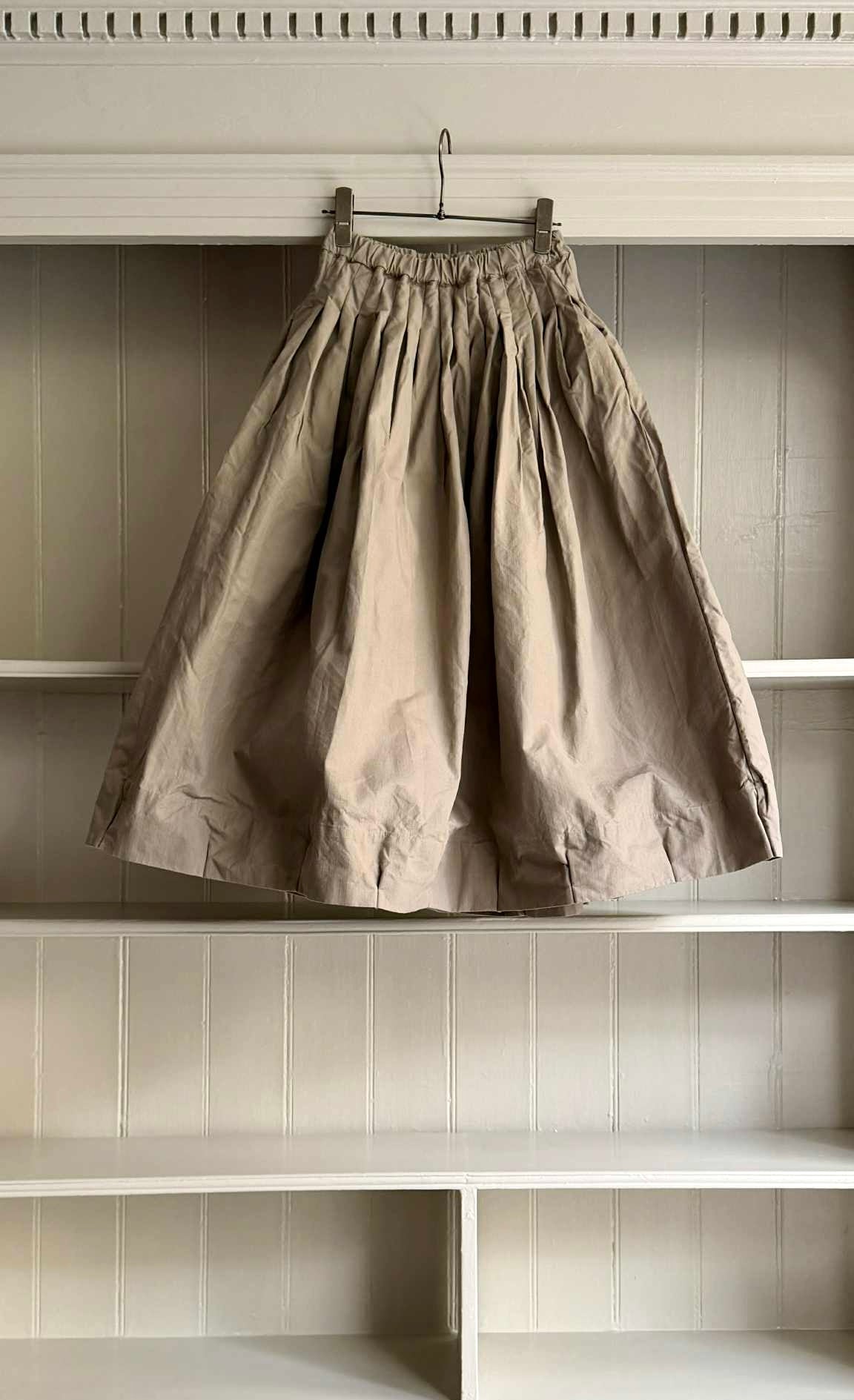 Willow Skirt - Moonstone