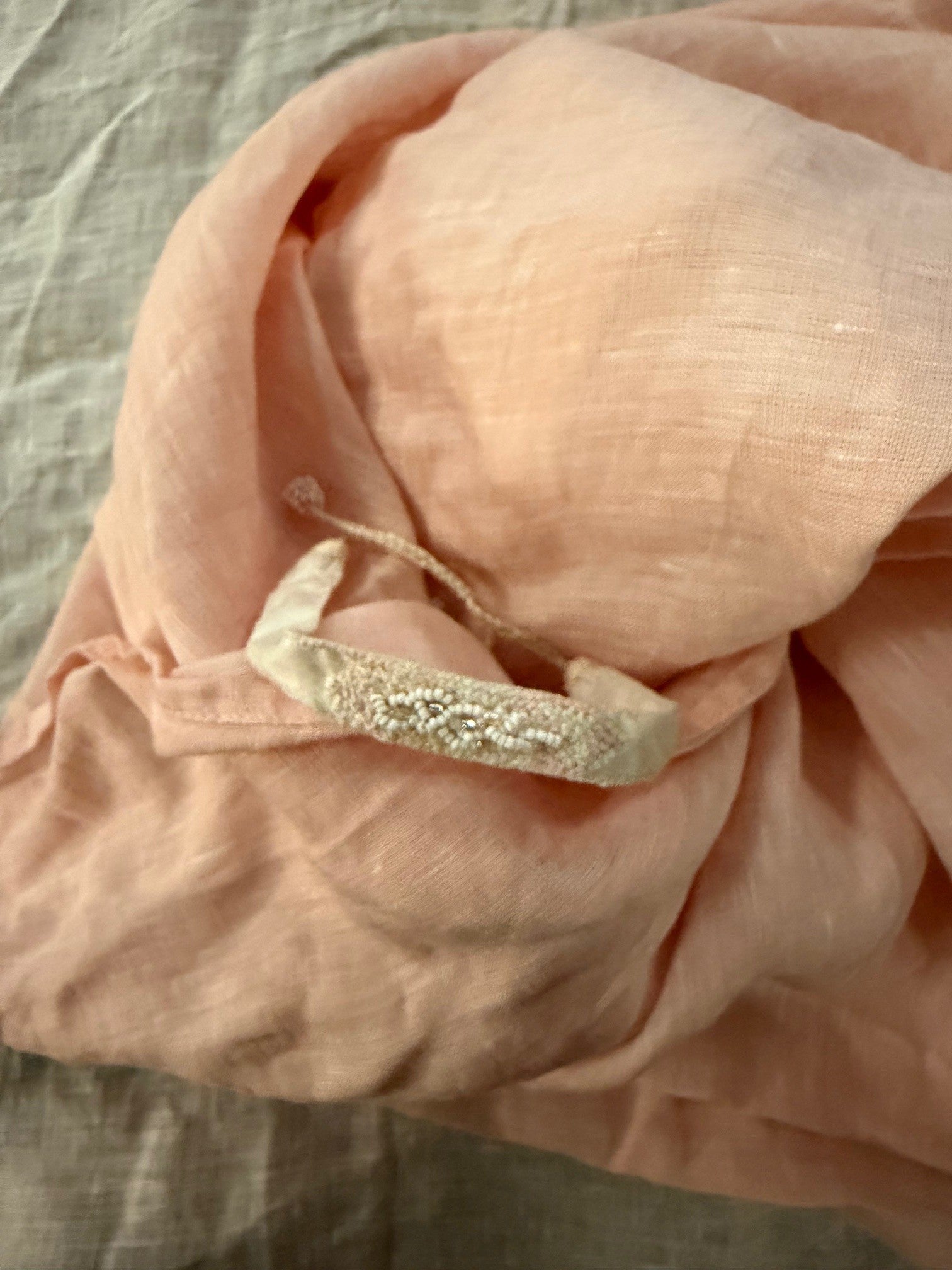 Vintage Venetian Beads Bracelet No 11