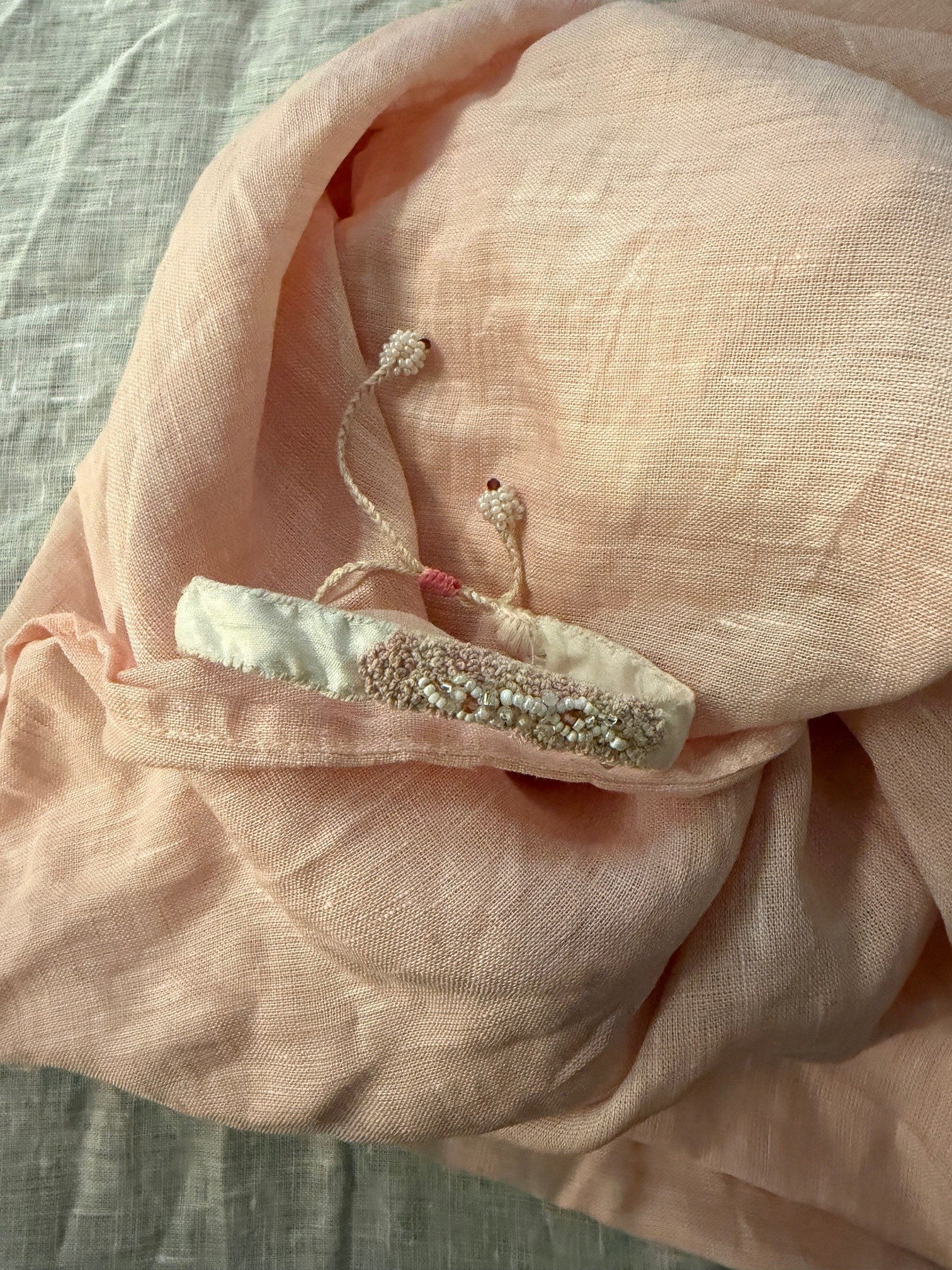 Vintage Venetian Beads Bracelet No 14