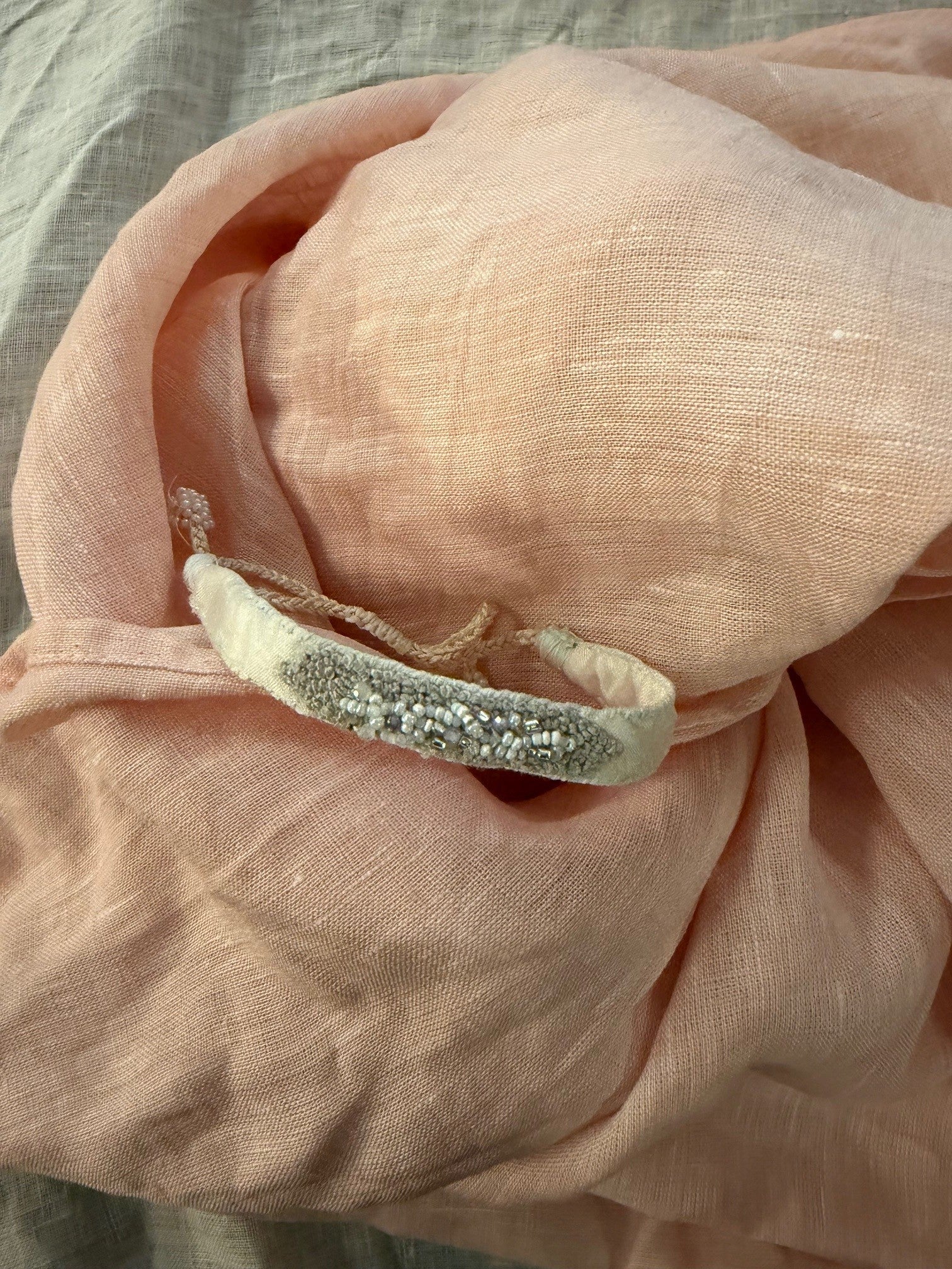 Vintage Venetian Beads Bracelet No 5