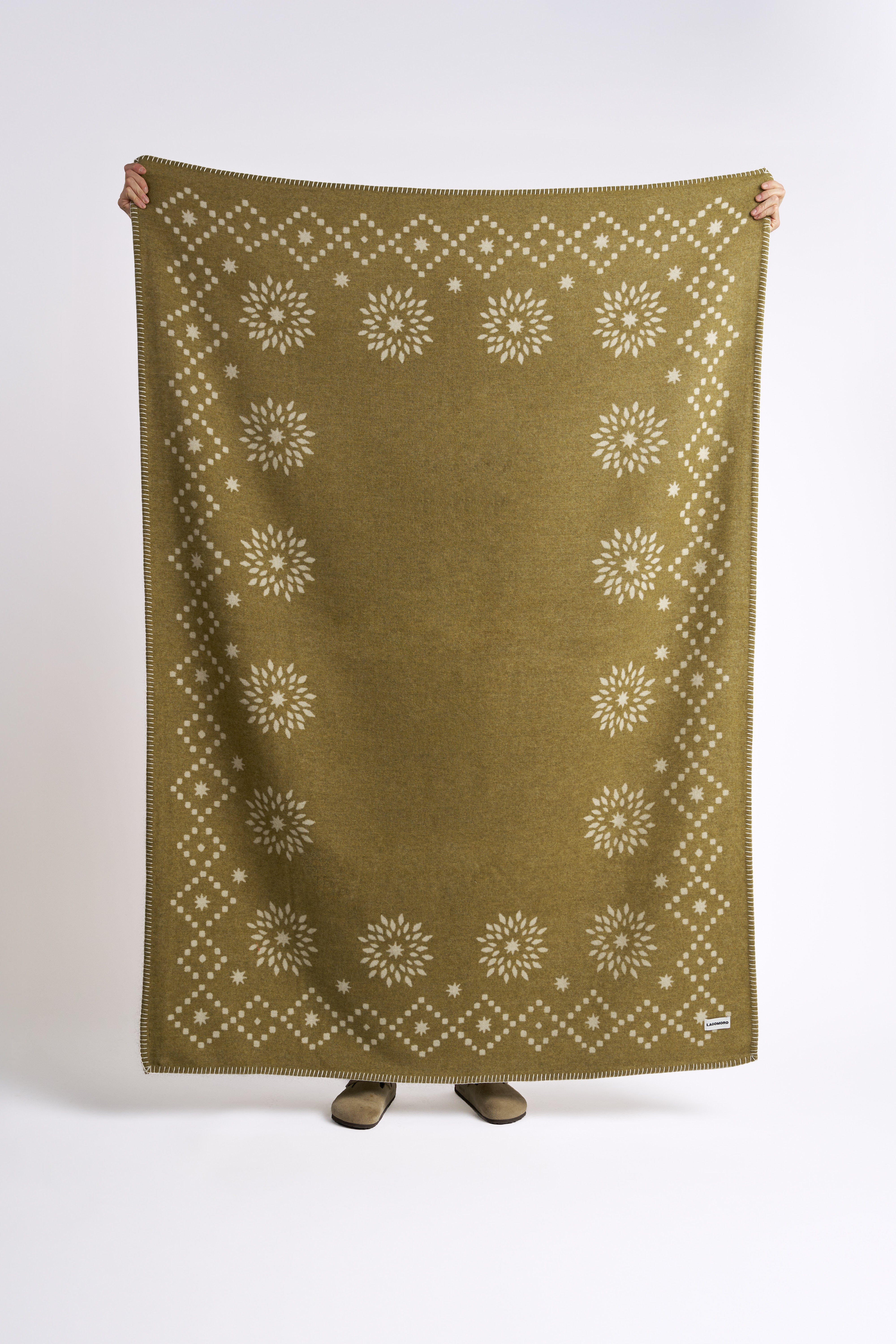 Olivia Blanket