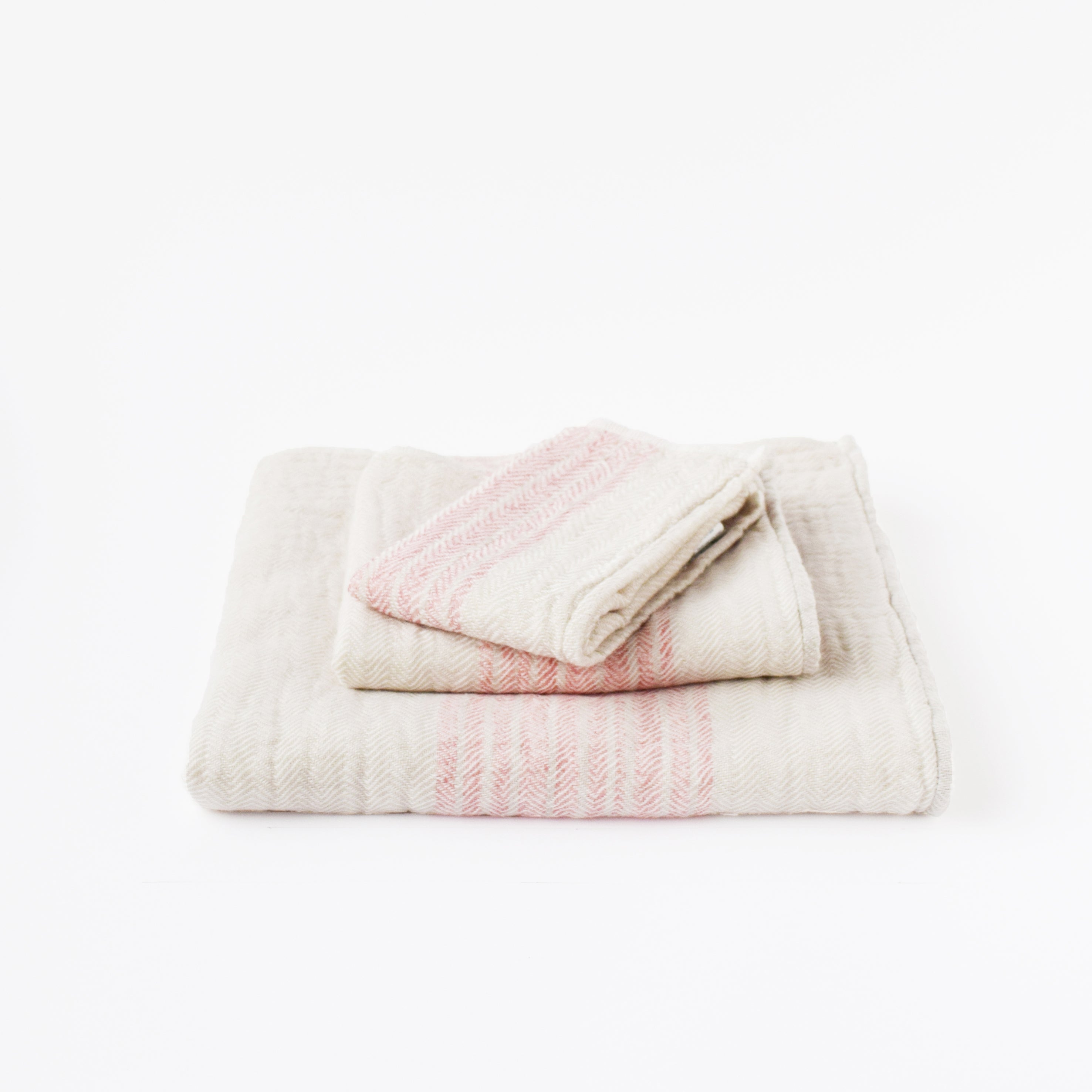 KONTEX - Flax Line Towels