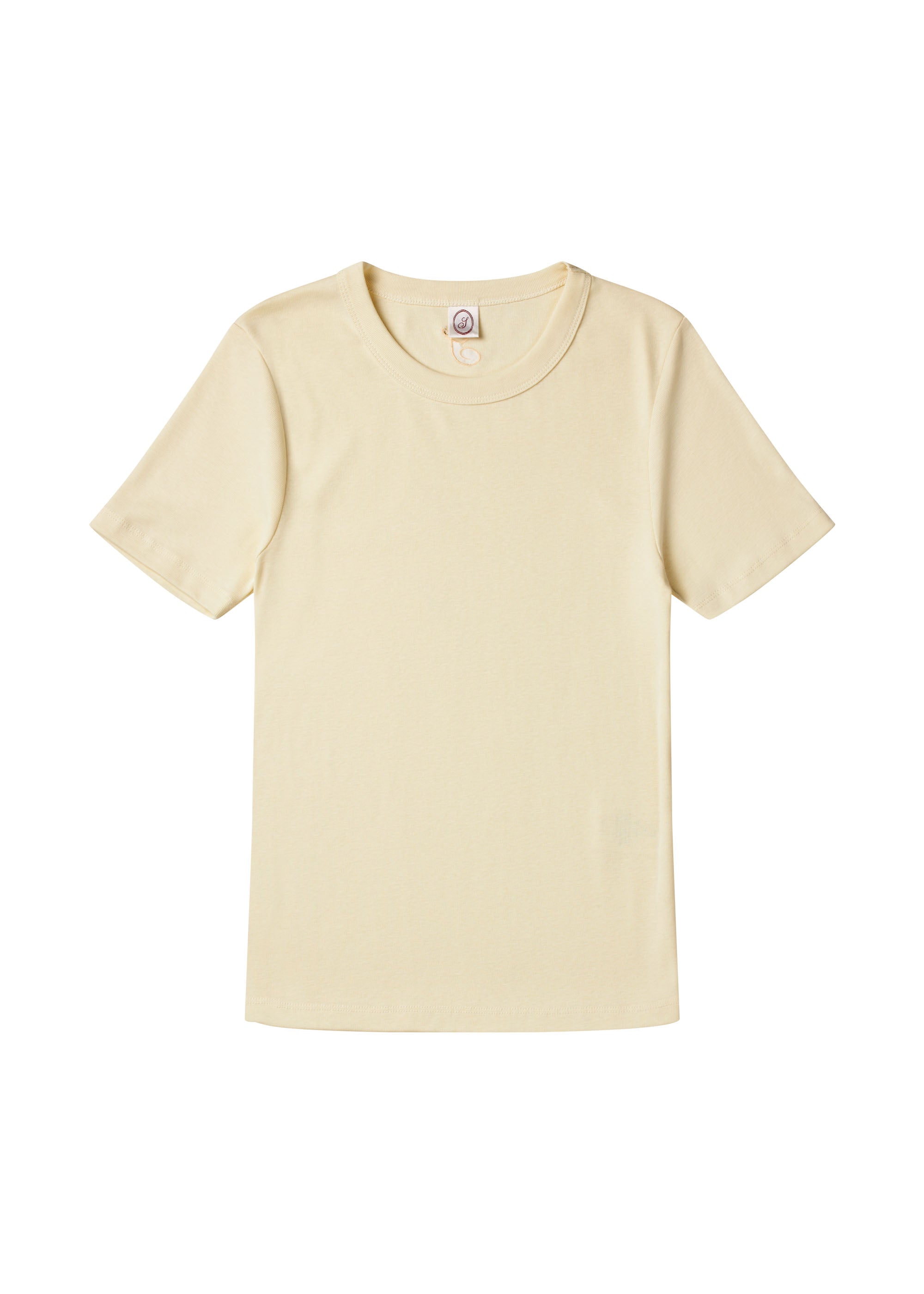 June T-shirt - Butter