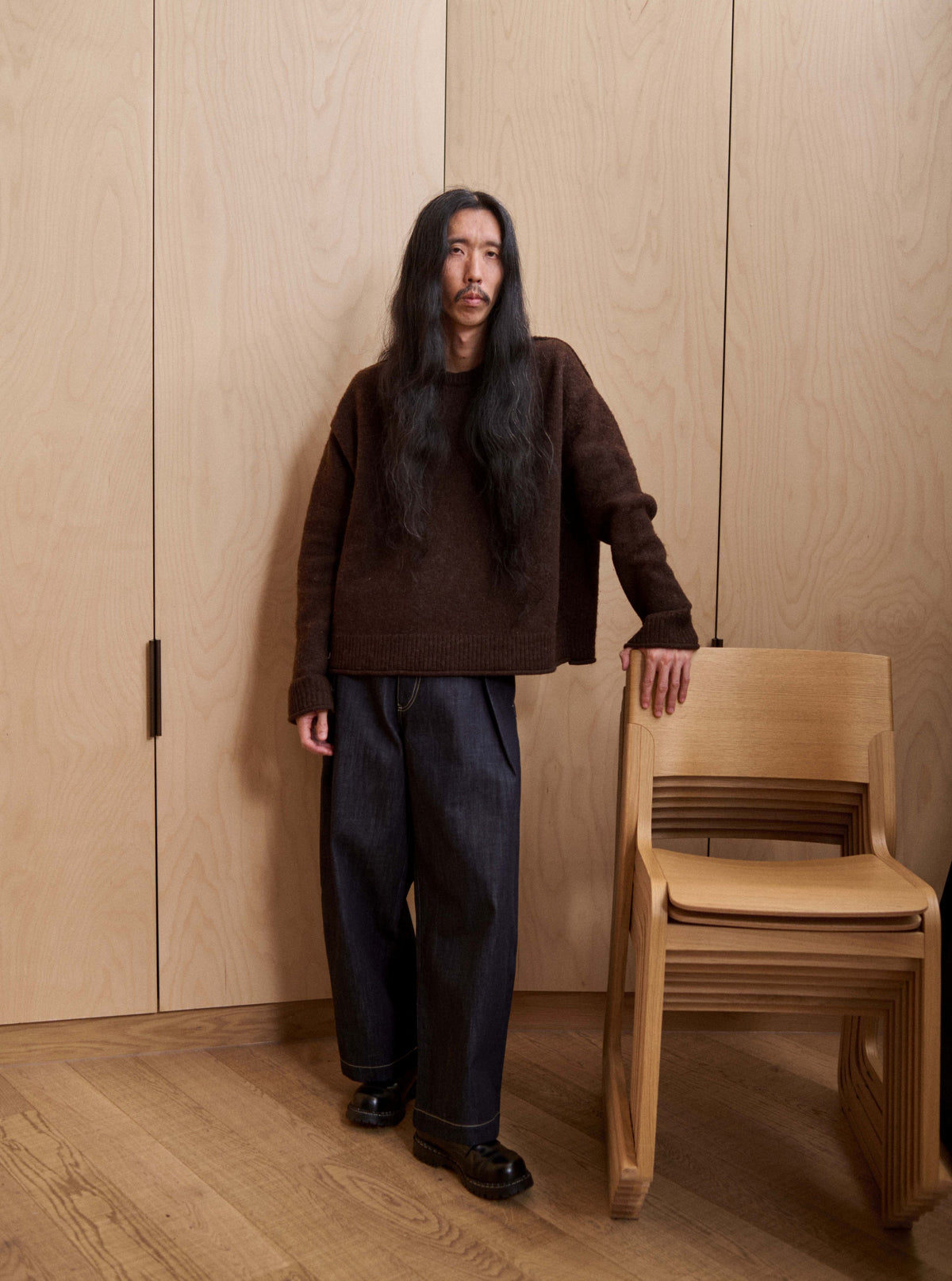 Welsh Jumper - Welsh Black